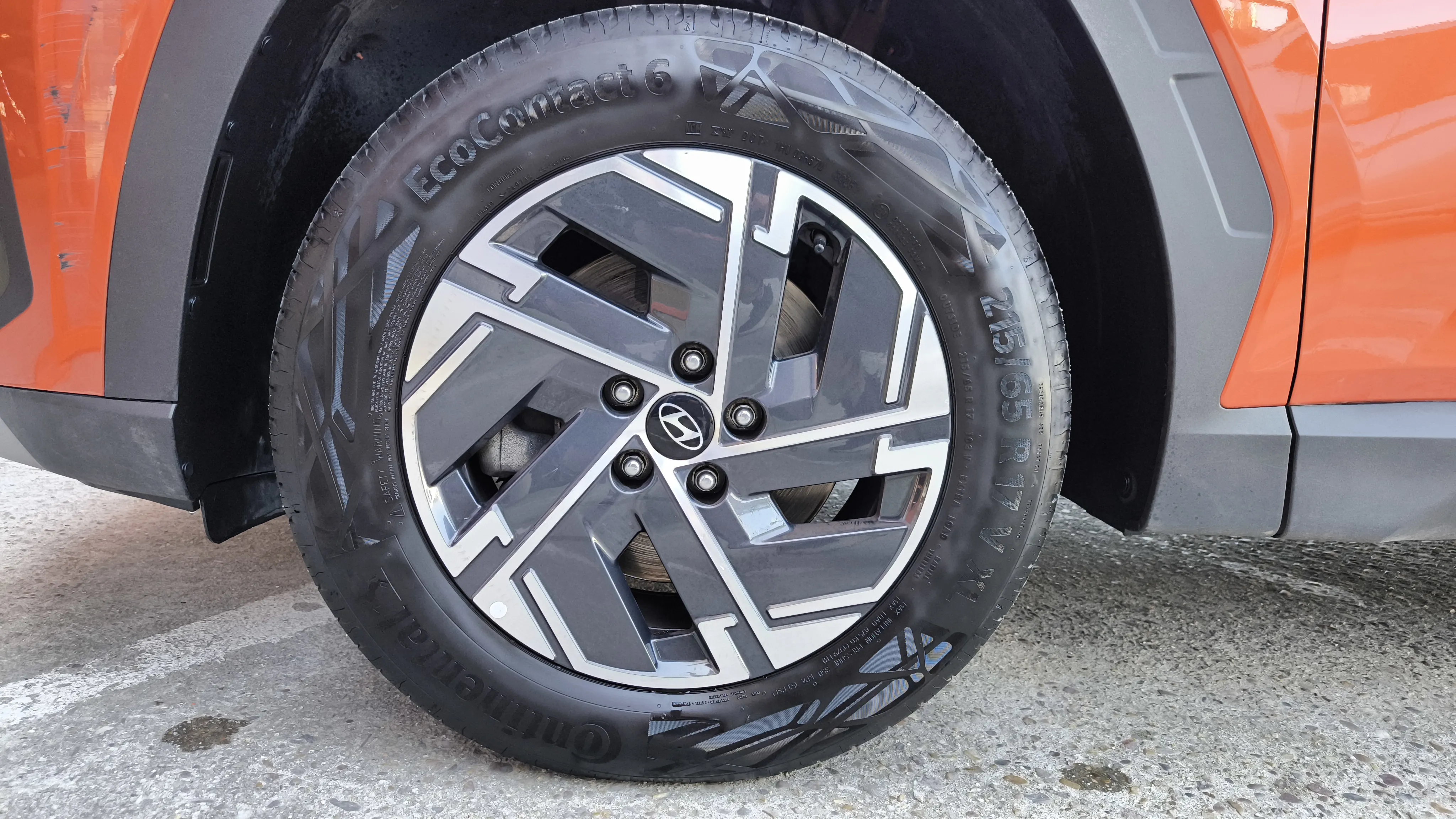 Hyundai Tucson 1.6T Klass - foto 7
