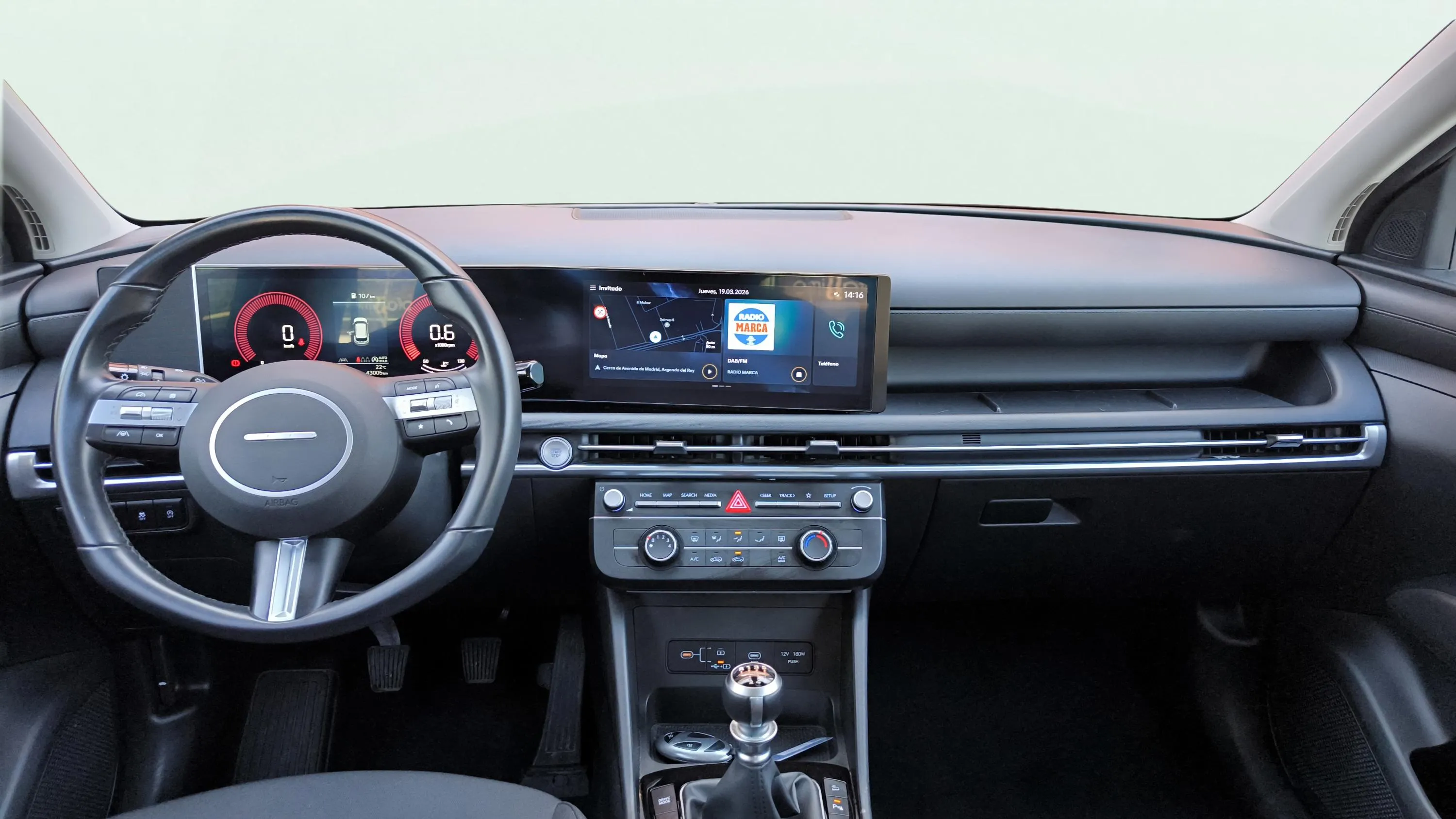 Hyundai Tucson 1.6T Klass - foto 8