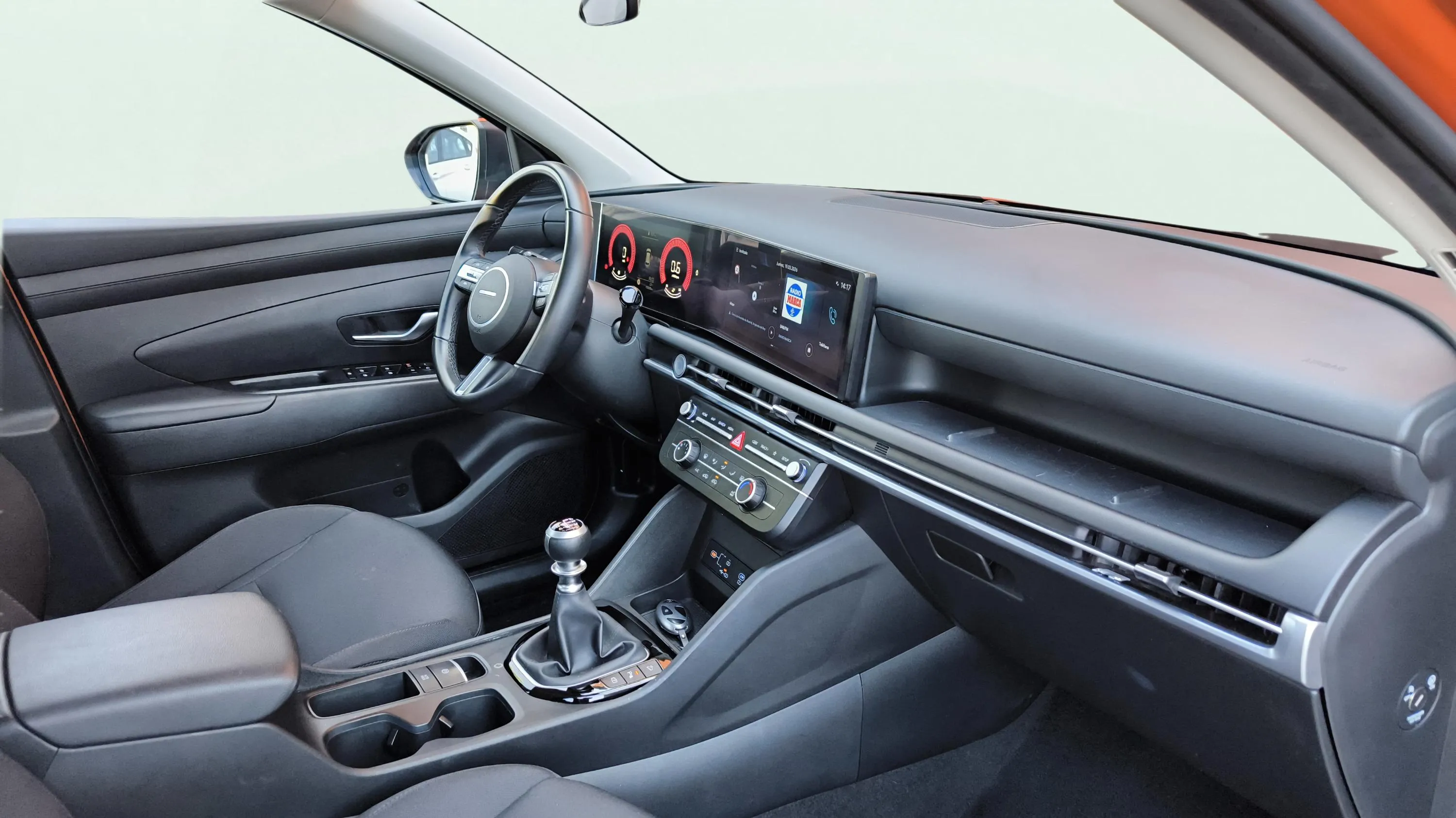 Hyundai Tucson 1.6T Klass - foto 11