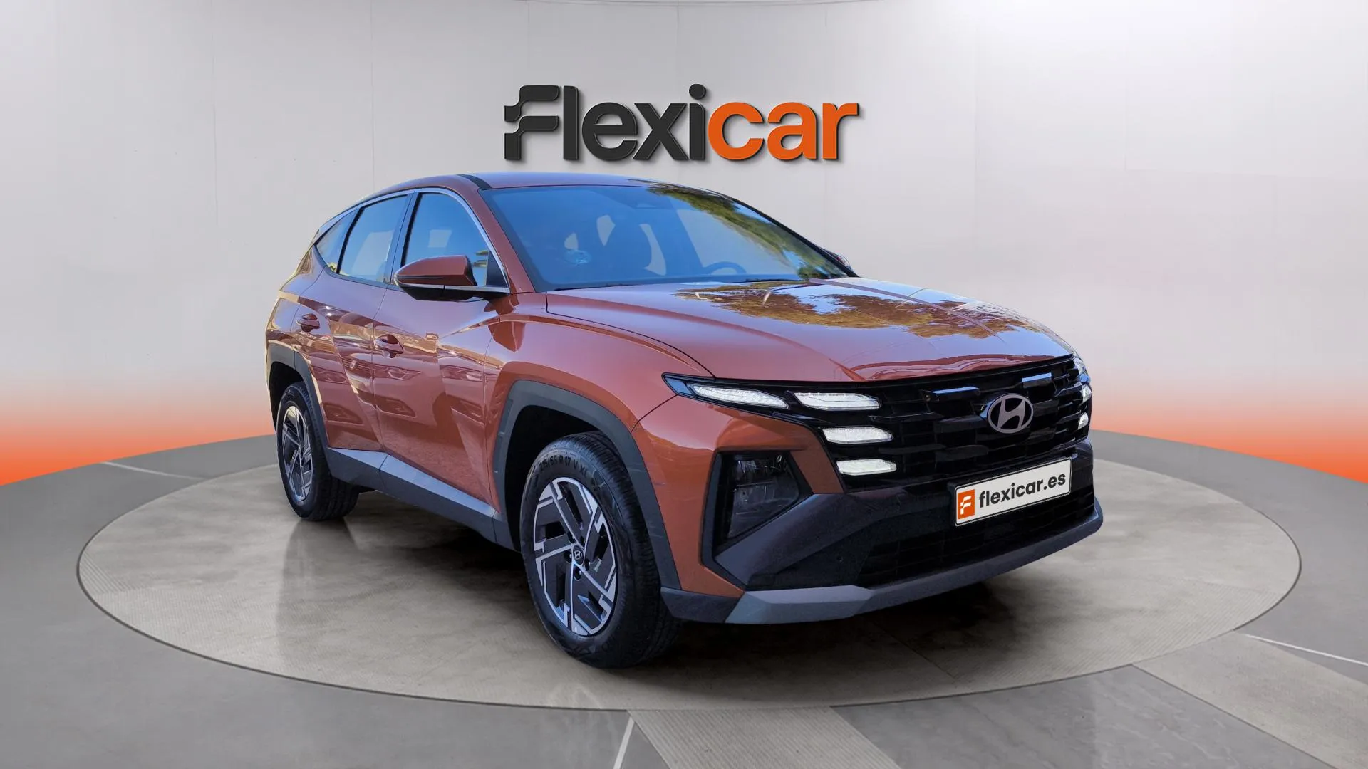 Hyundai Tucson 1.6T Klass