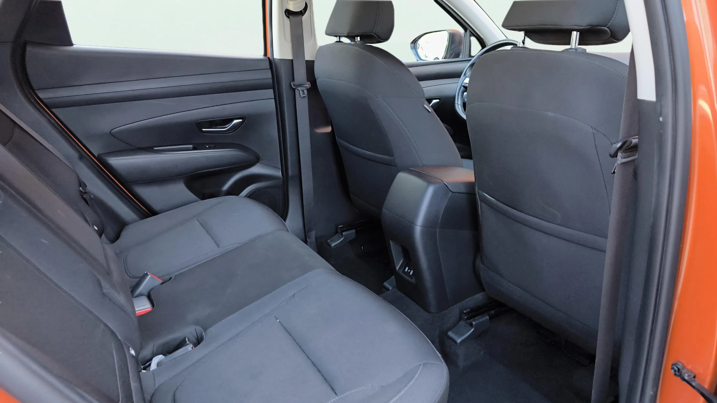 Hyundai Tucson 1.6T Klass - foto 25