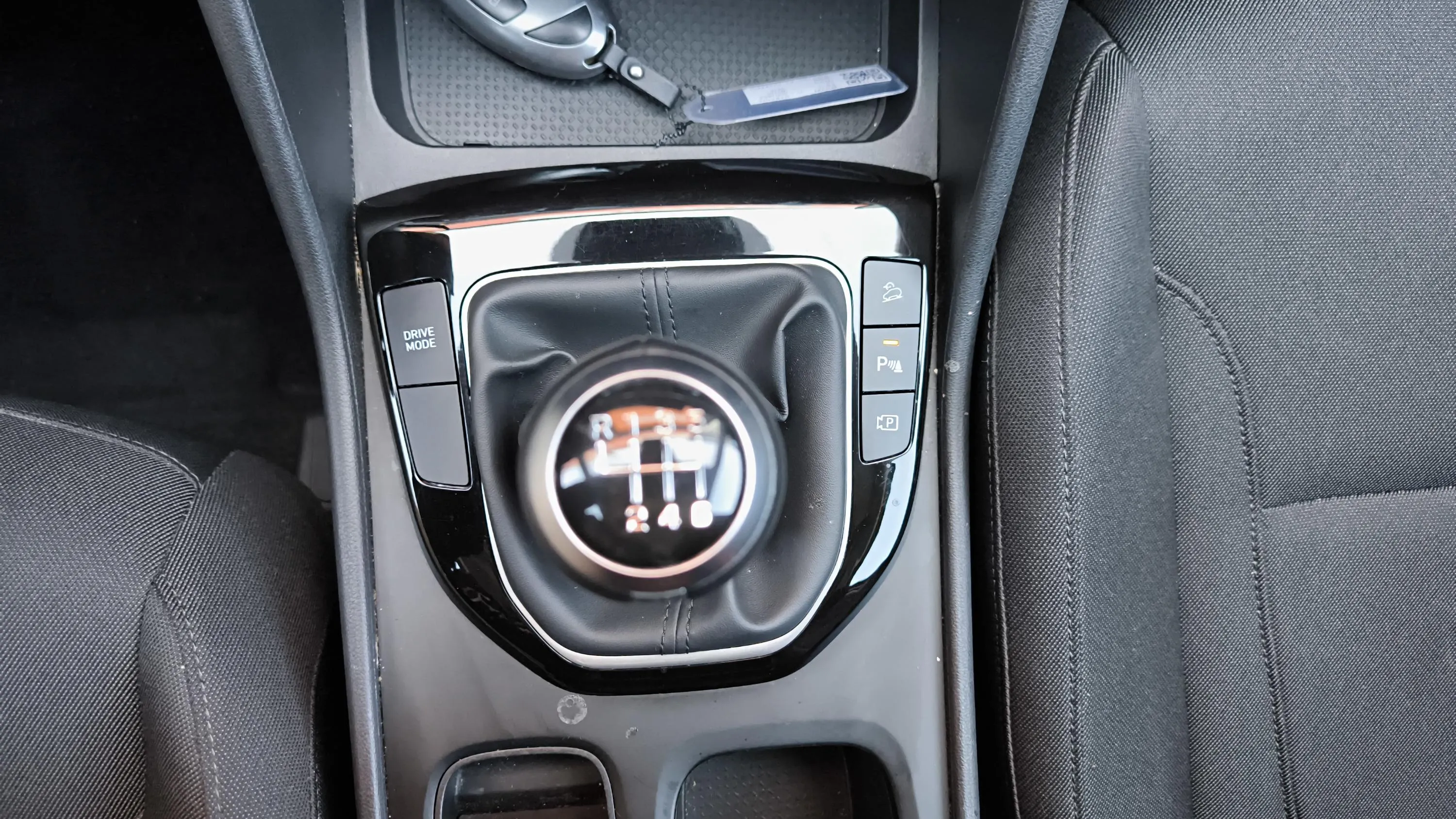 Hyundai Tucson 1.6T Klass - foto 22