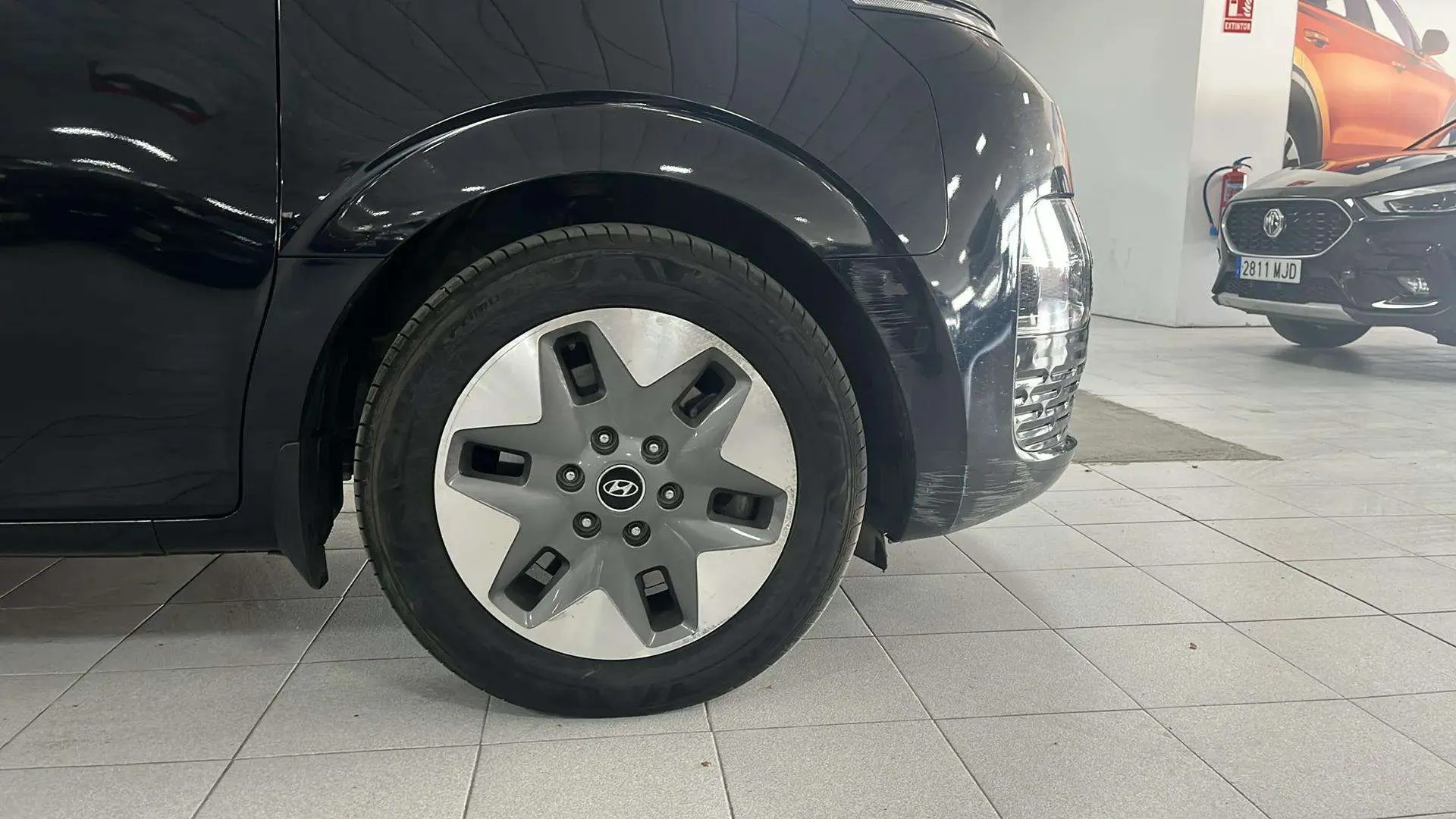 Hyundai STARIA 2.2 CRDi Tecno 9S - foto 23