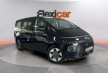 hyundai staria 22 crdi tecno 9s diesel automatica alicante 903000000229522