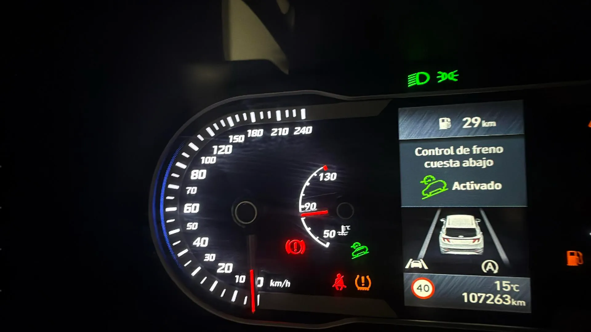 Hyundai Tucson 1.6 T-GDi Klass - foto 9