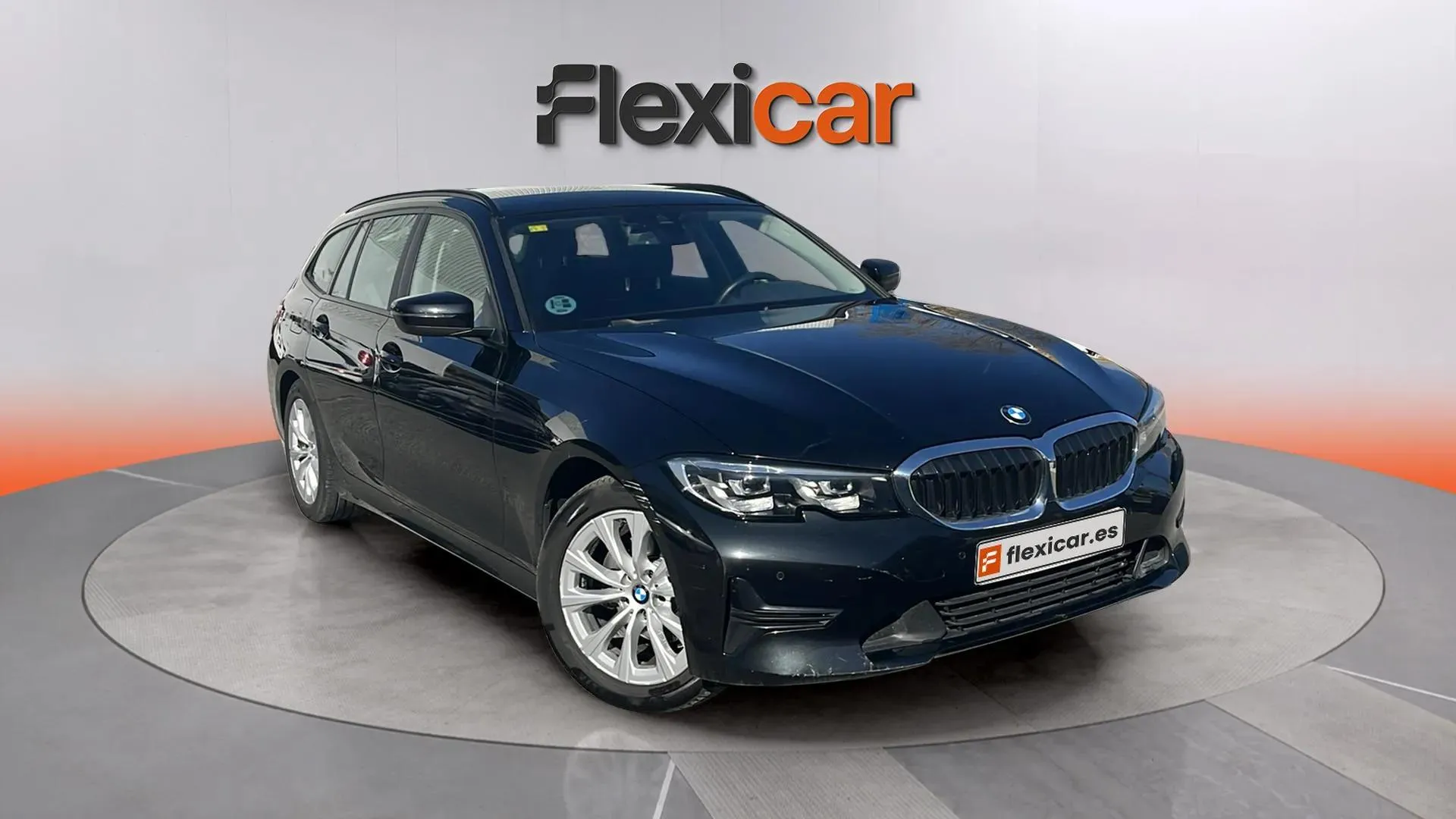 BMW Serie 3 320d .Touring