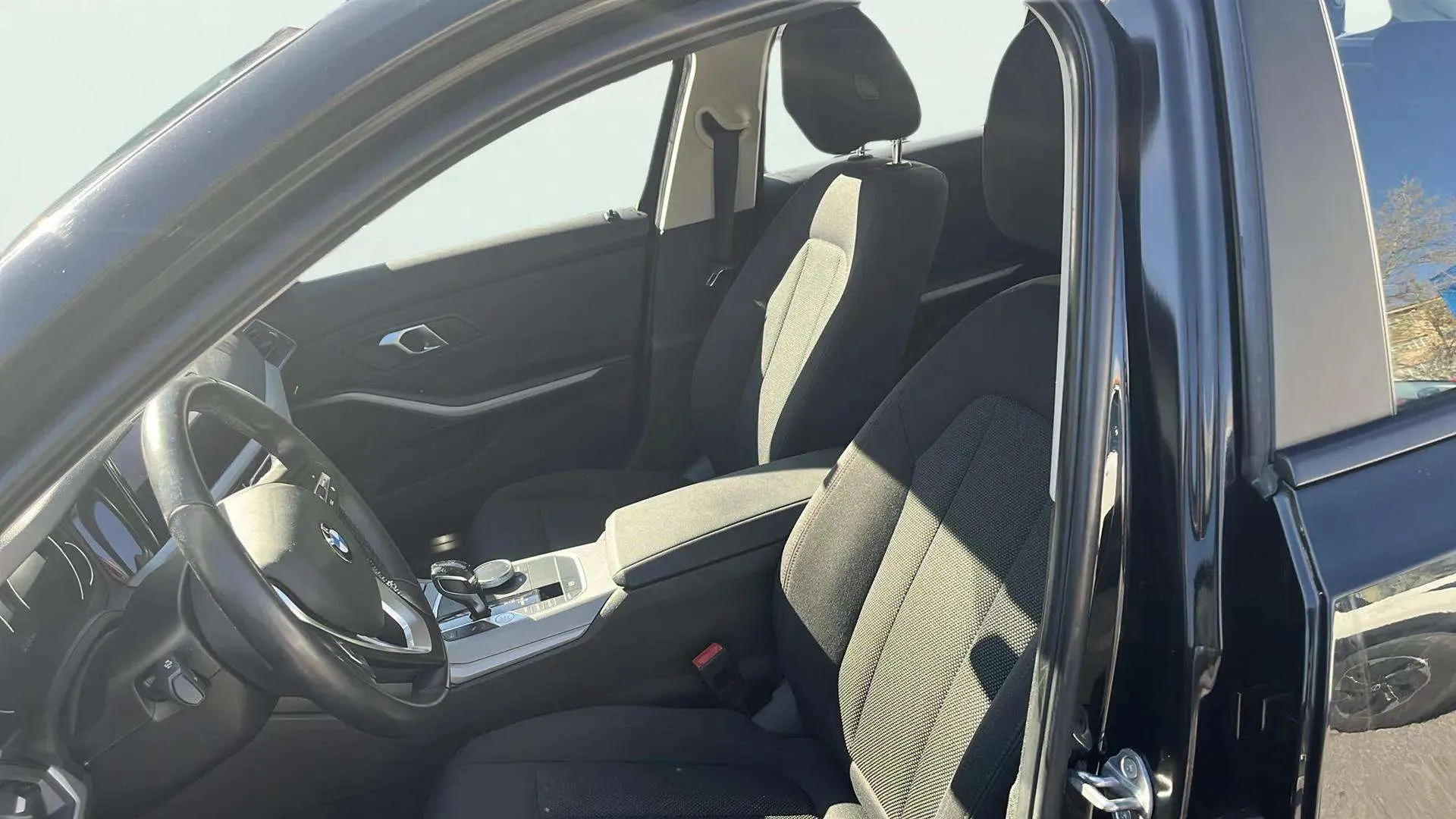 BMW Serie 3 320d .Touring - foto 21