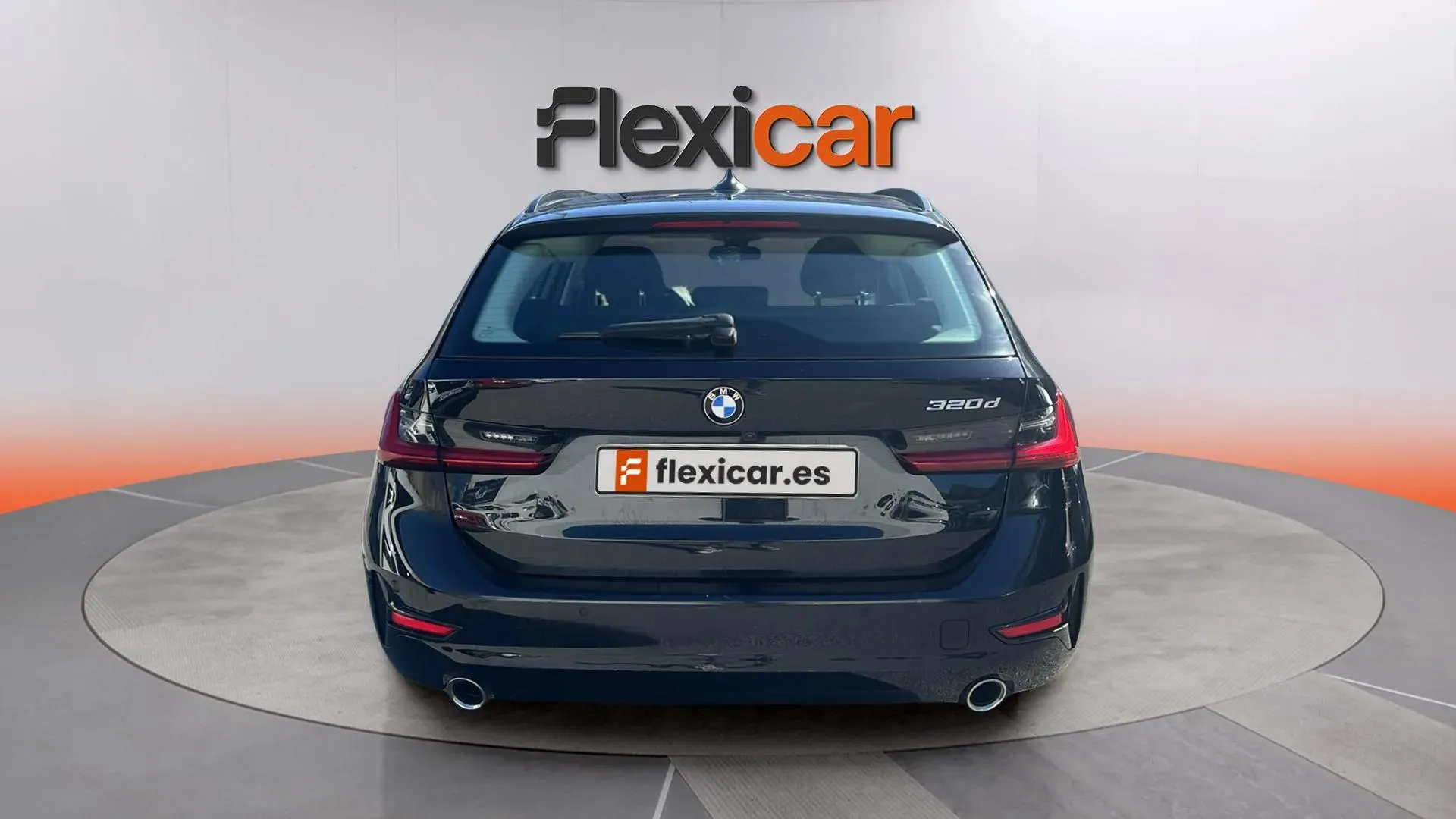 BMW Serie 3 320d .Touring - foto 5