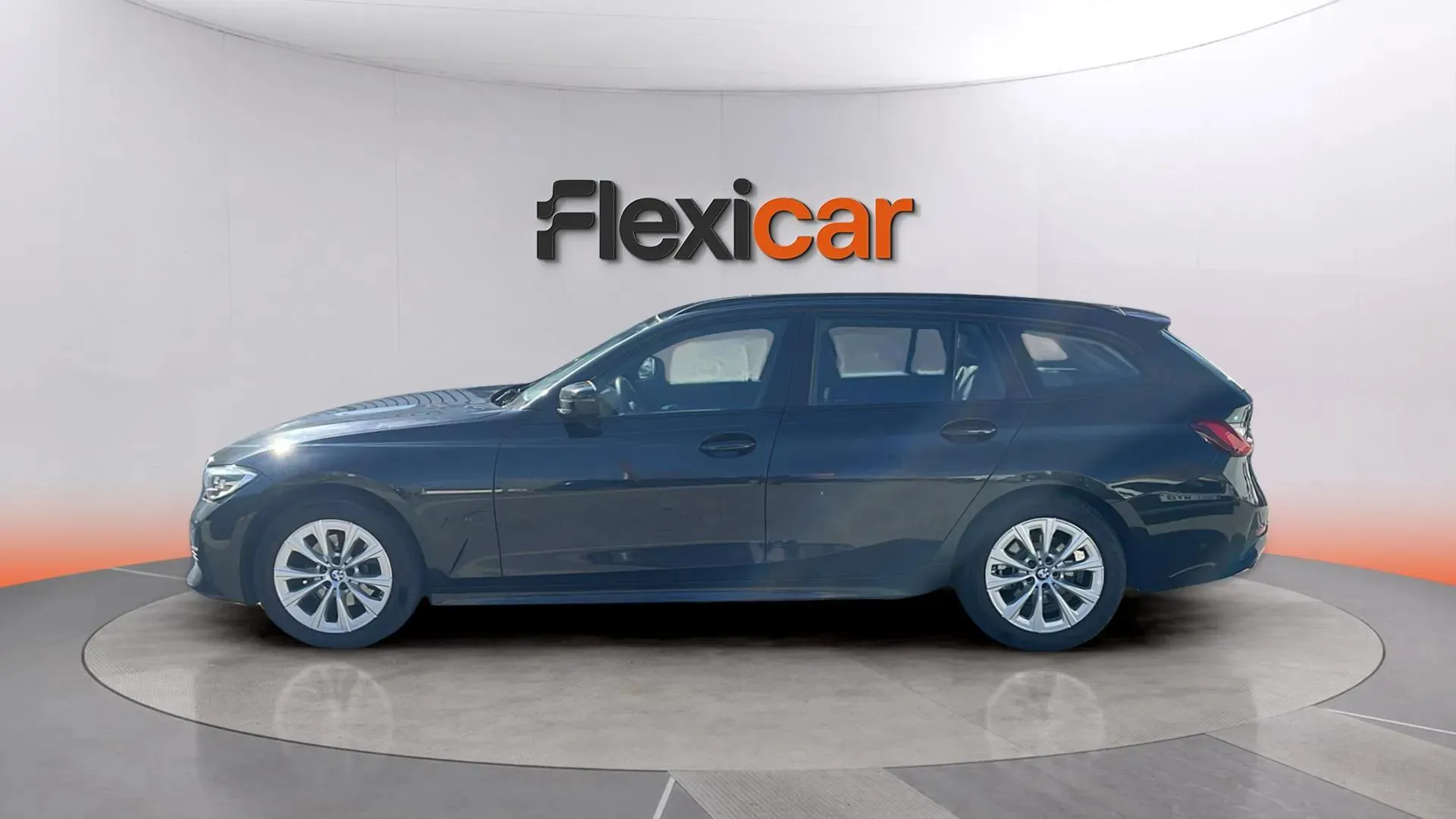 BMW Serie 3 320d .Touring - foto 3