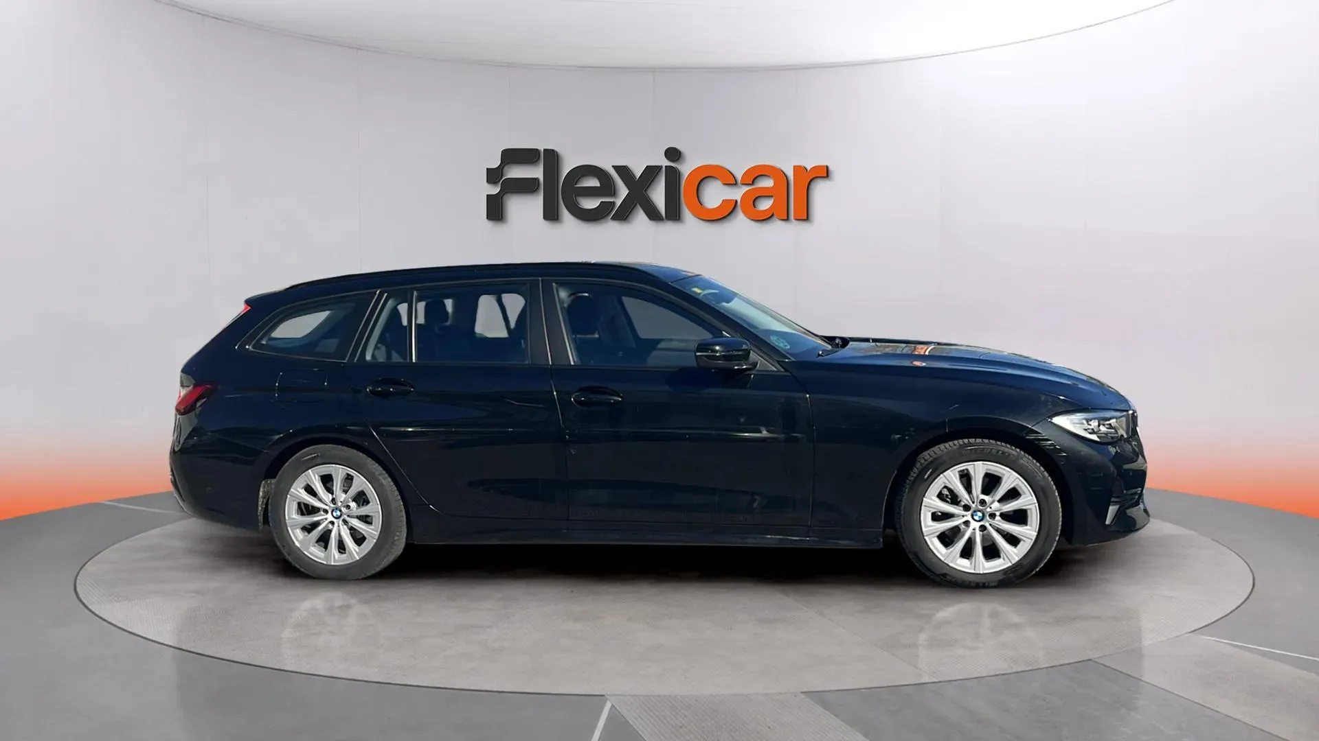 BMW Serie 3 320d .Touring - foto 4