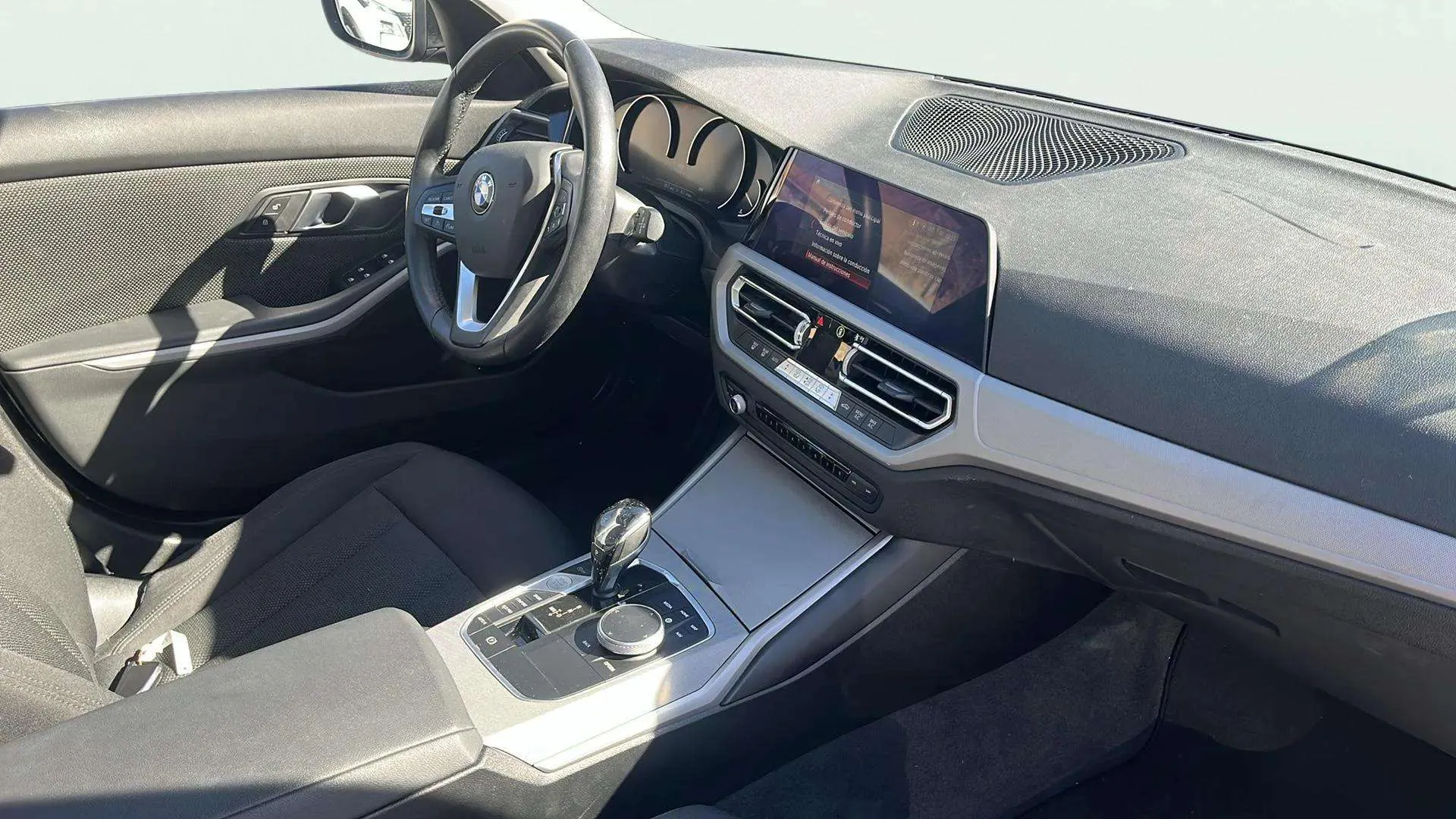 BMW Serie 3 320d .Touring - foto 9