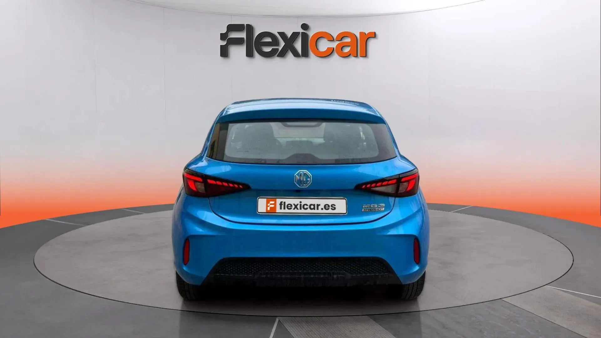 MG MG3 Hybrid+ Standard - foto 6