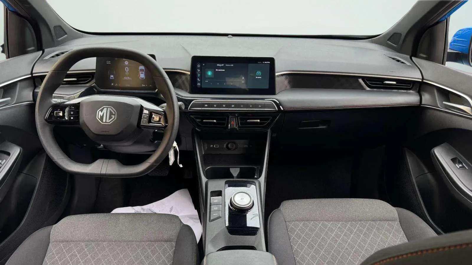 MG MG3 Hybrid+ Standard - foto 13