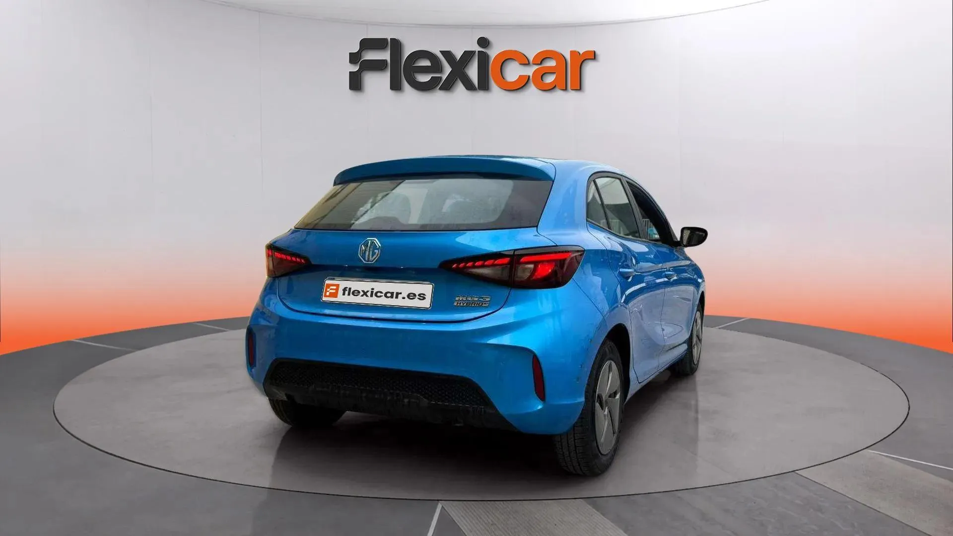 MG MG3 Hybrid+ Standard - foto 5