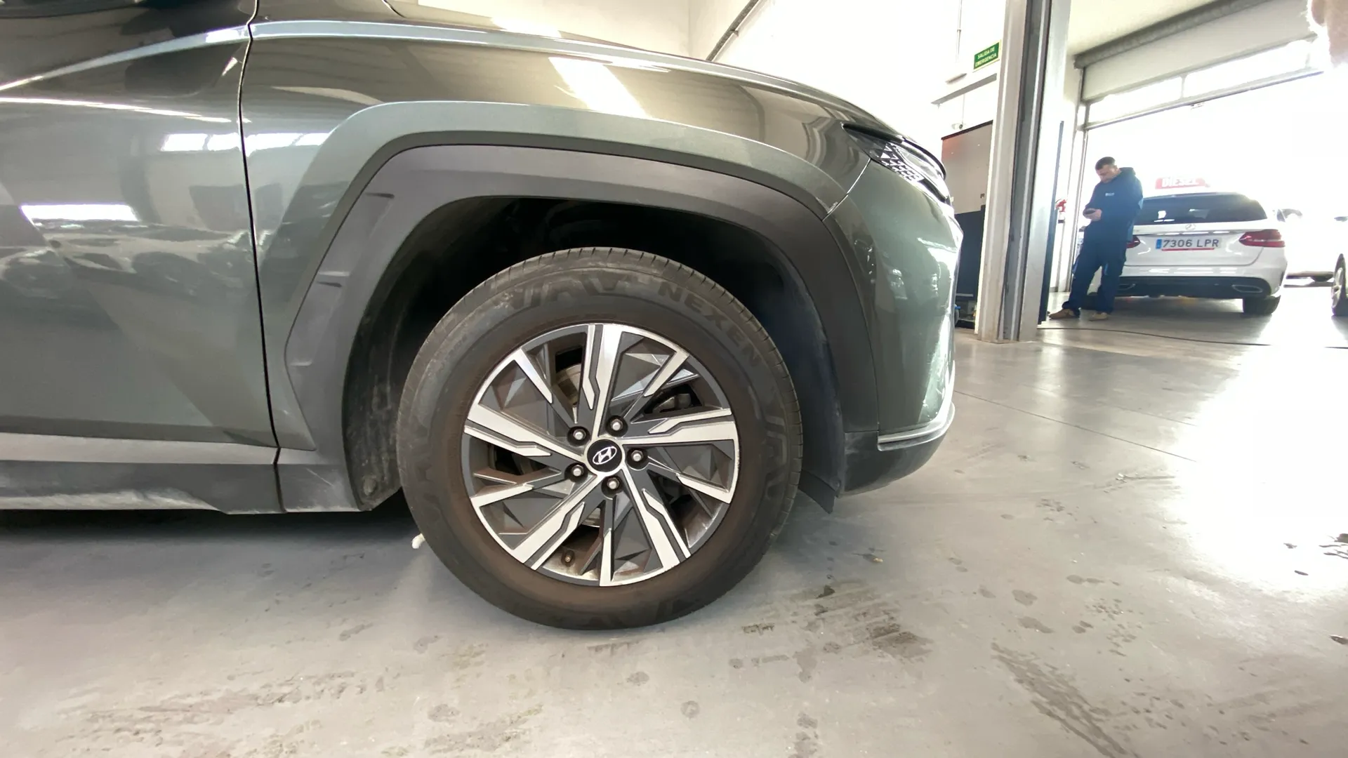 Hyundai Tucson 1.6 T-GDi Klass - foto 14