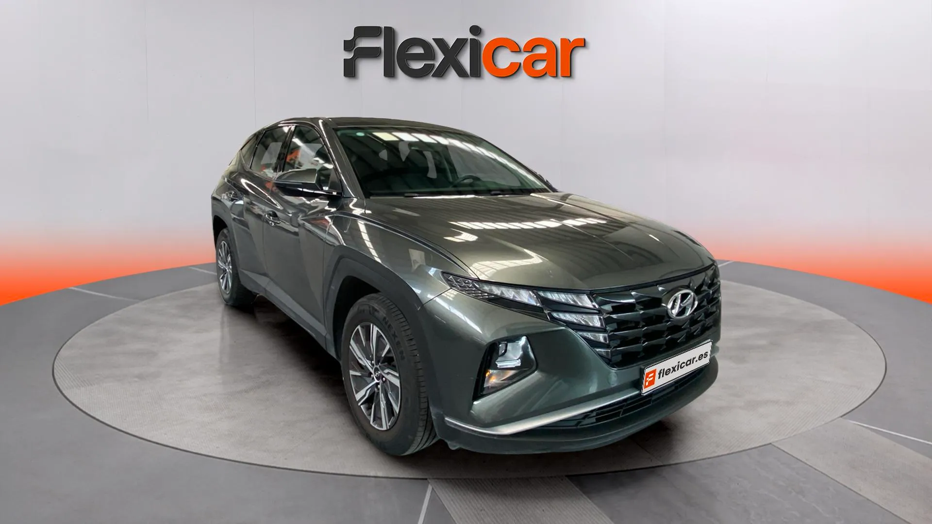 Hyundai Tucson 1.6 T-GDi Klass