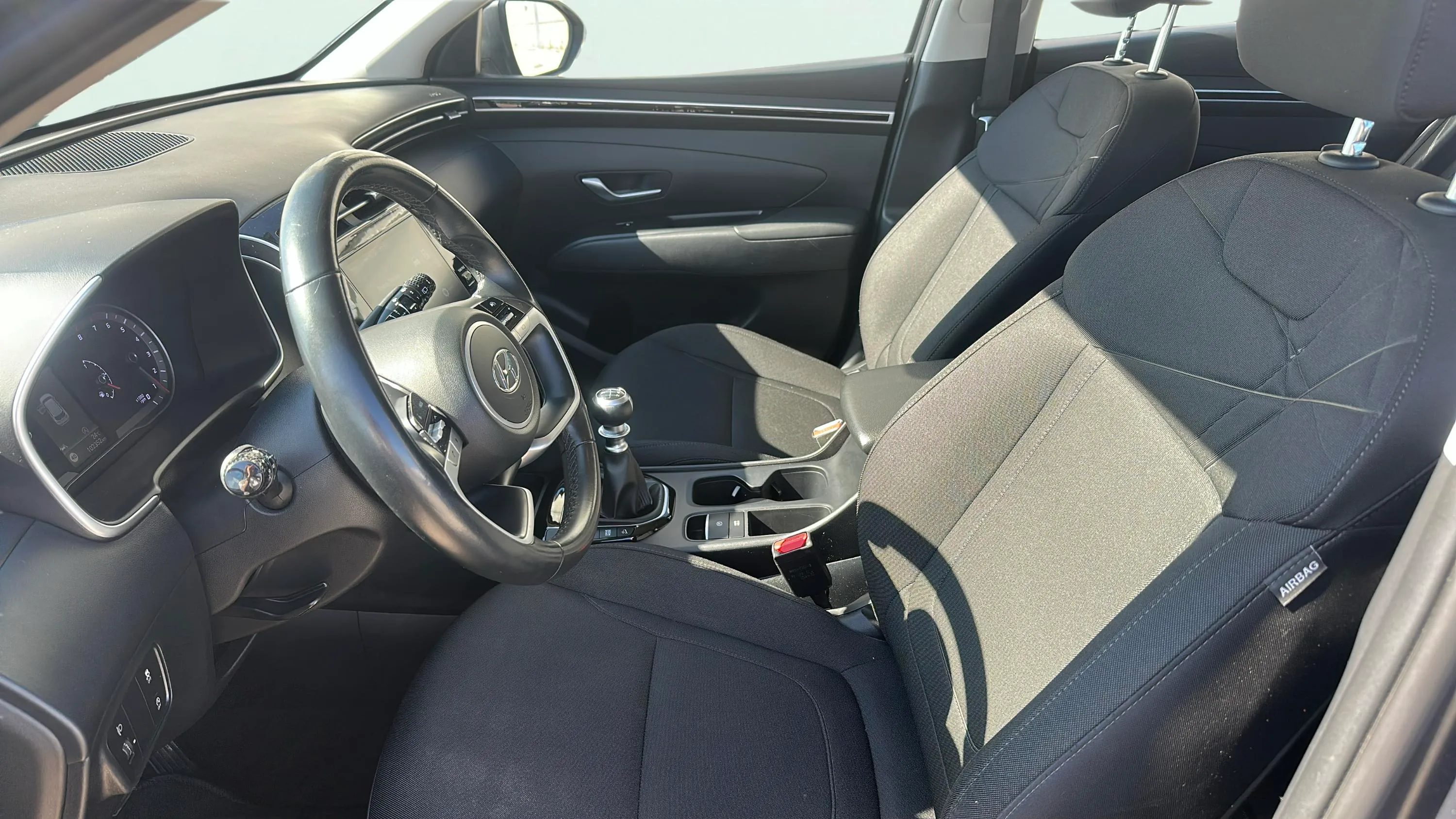 Hyundai Tucson 1.6 T-GDi Klass - foto 15