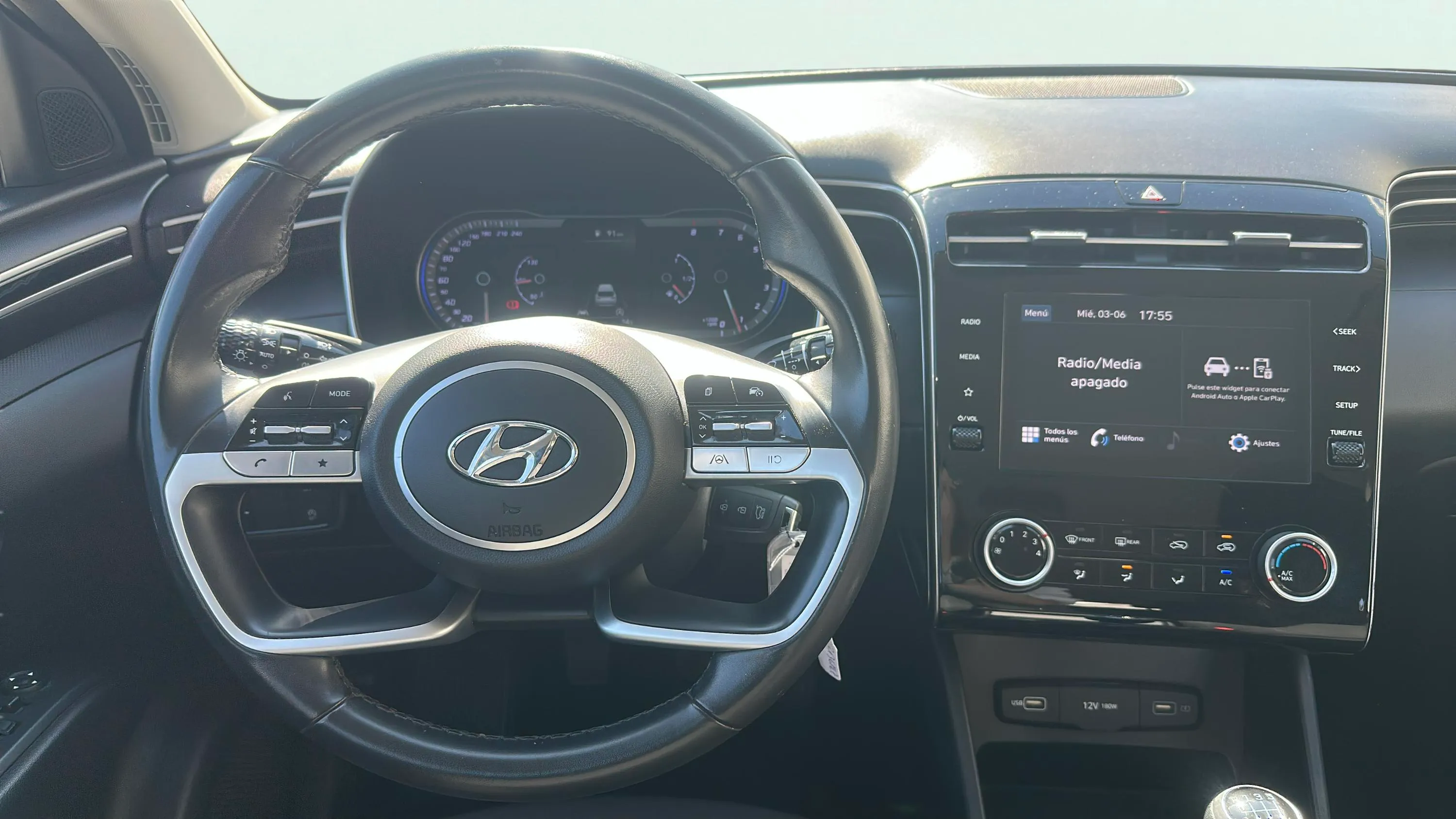 Hyundai Tucson 1.6 T-GDi Klass - foto 12