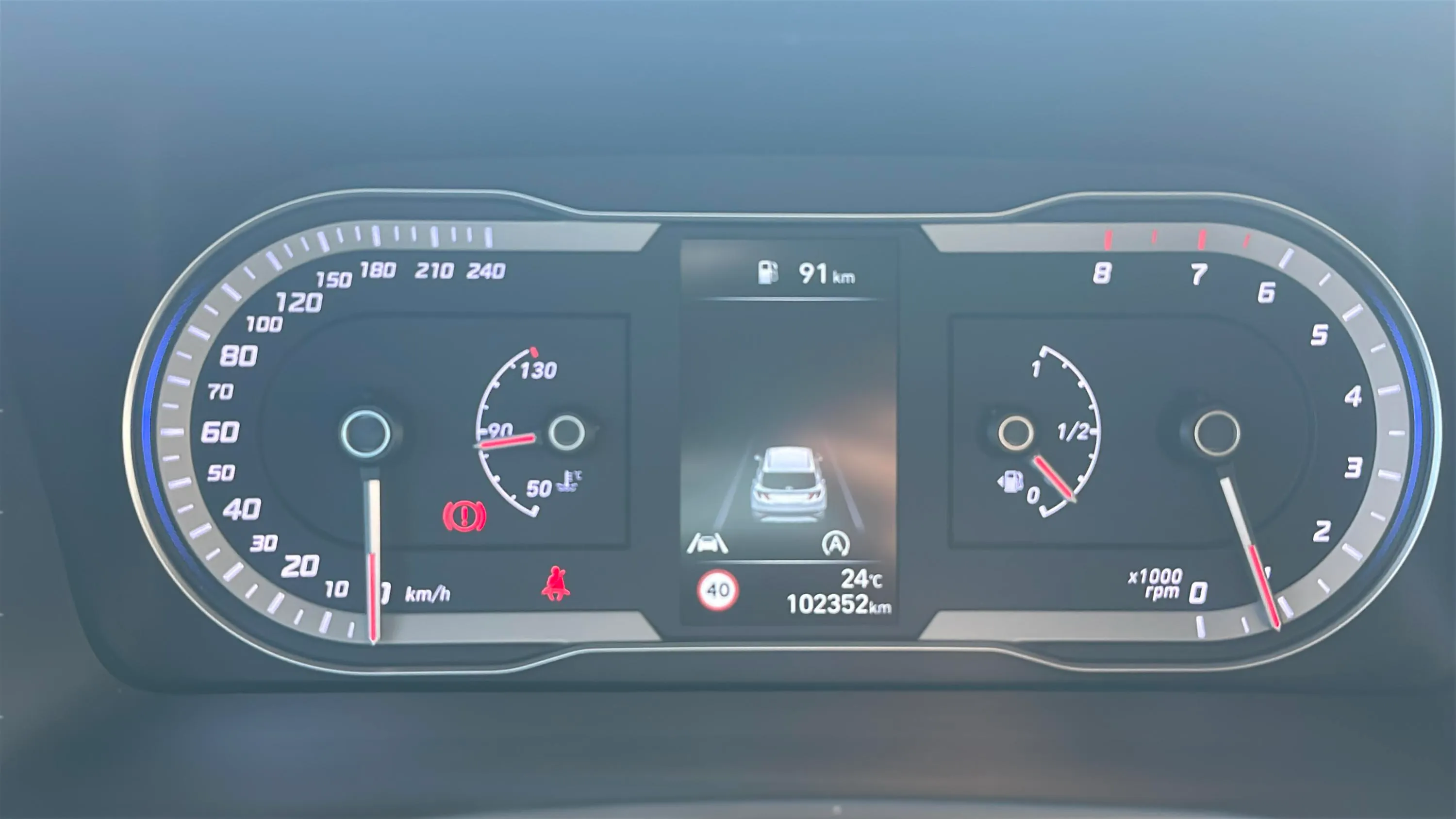 Hyundai Tucson 1.6 T-GDi Klass - foto 13