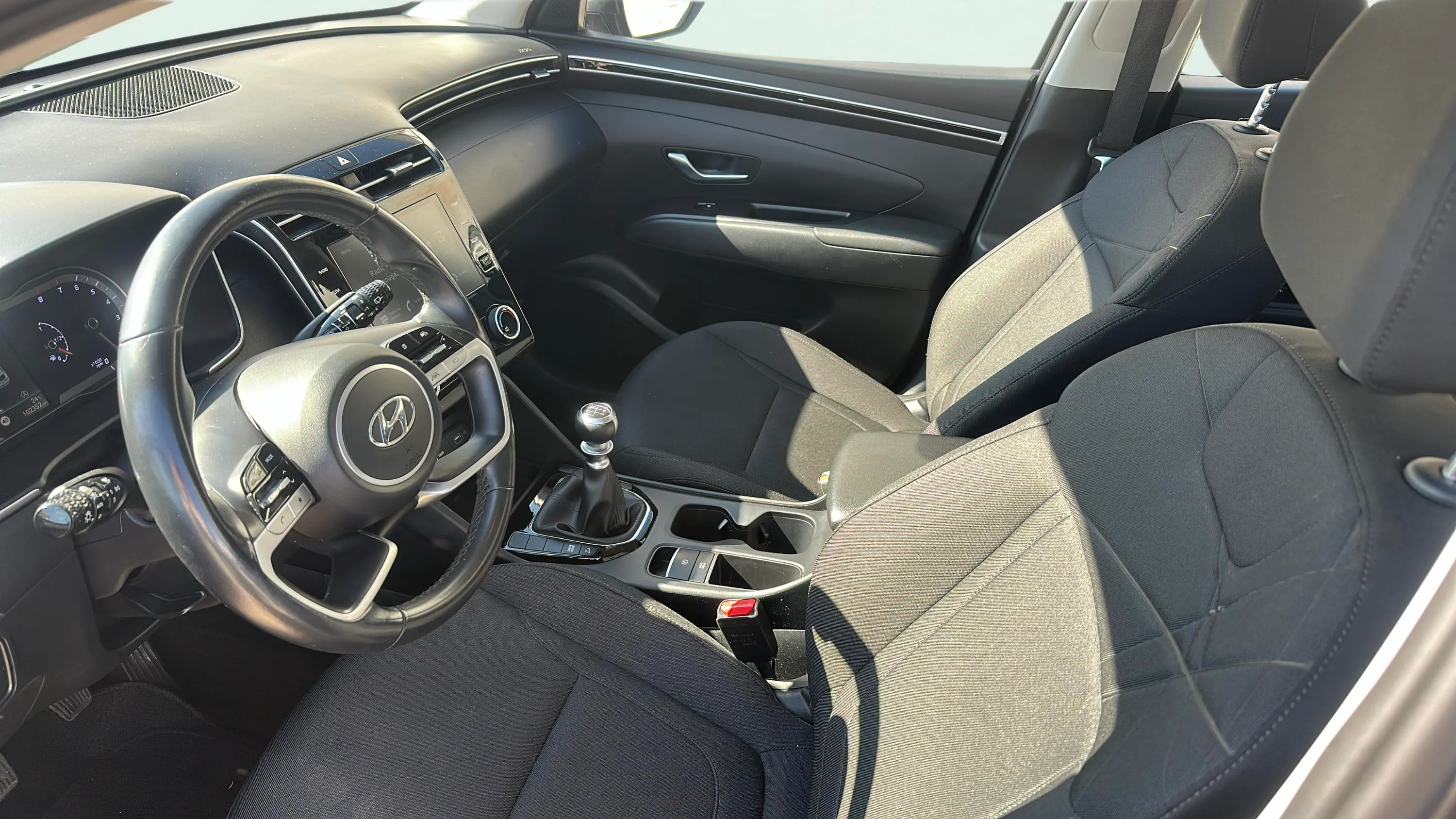 Hyundai Tucson 1.6 T-GDi Klass - foto 9