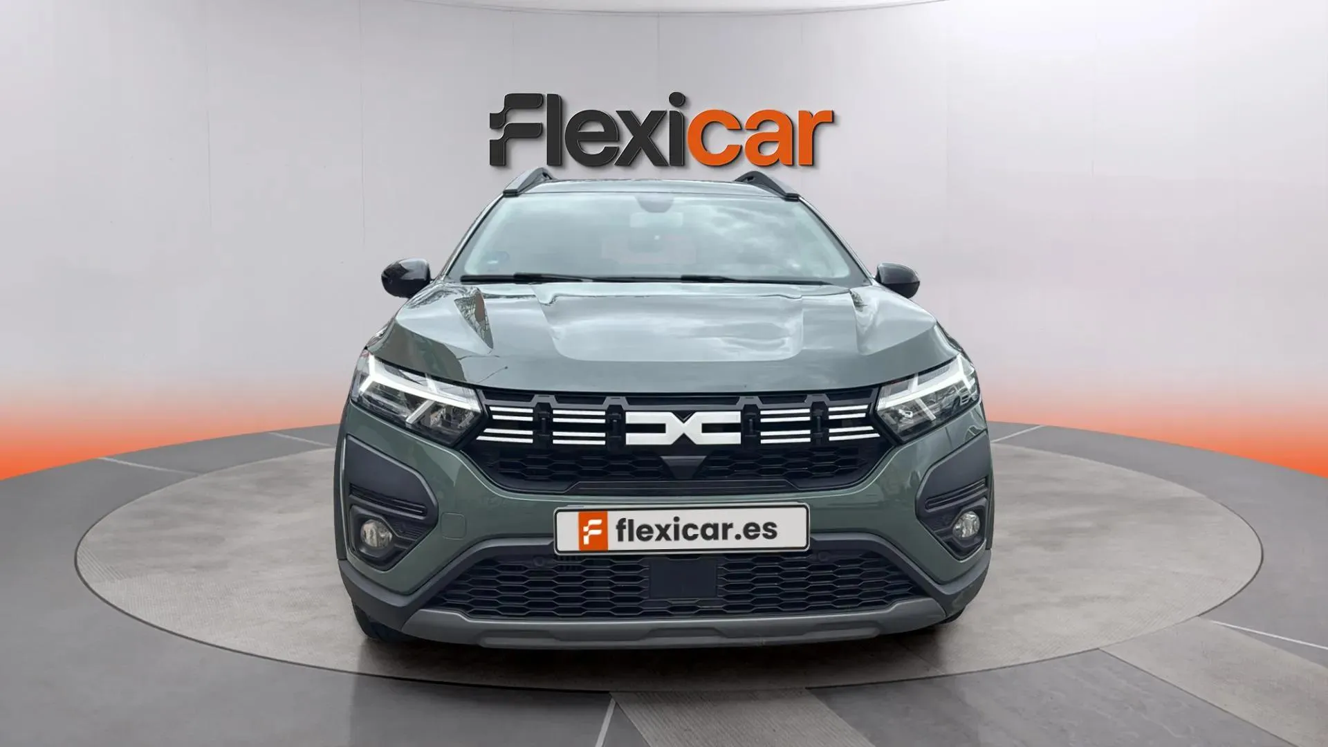 Dacia Jogger Expression ECO-G 7 plazas - foto 2