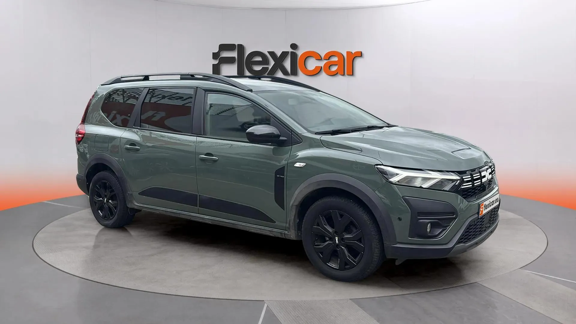Dacia Jogger Expression ECO-G 7 plazas