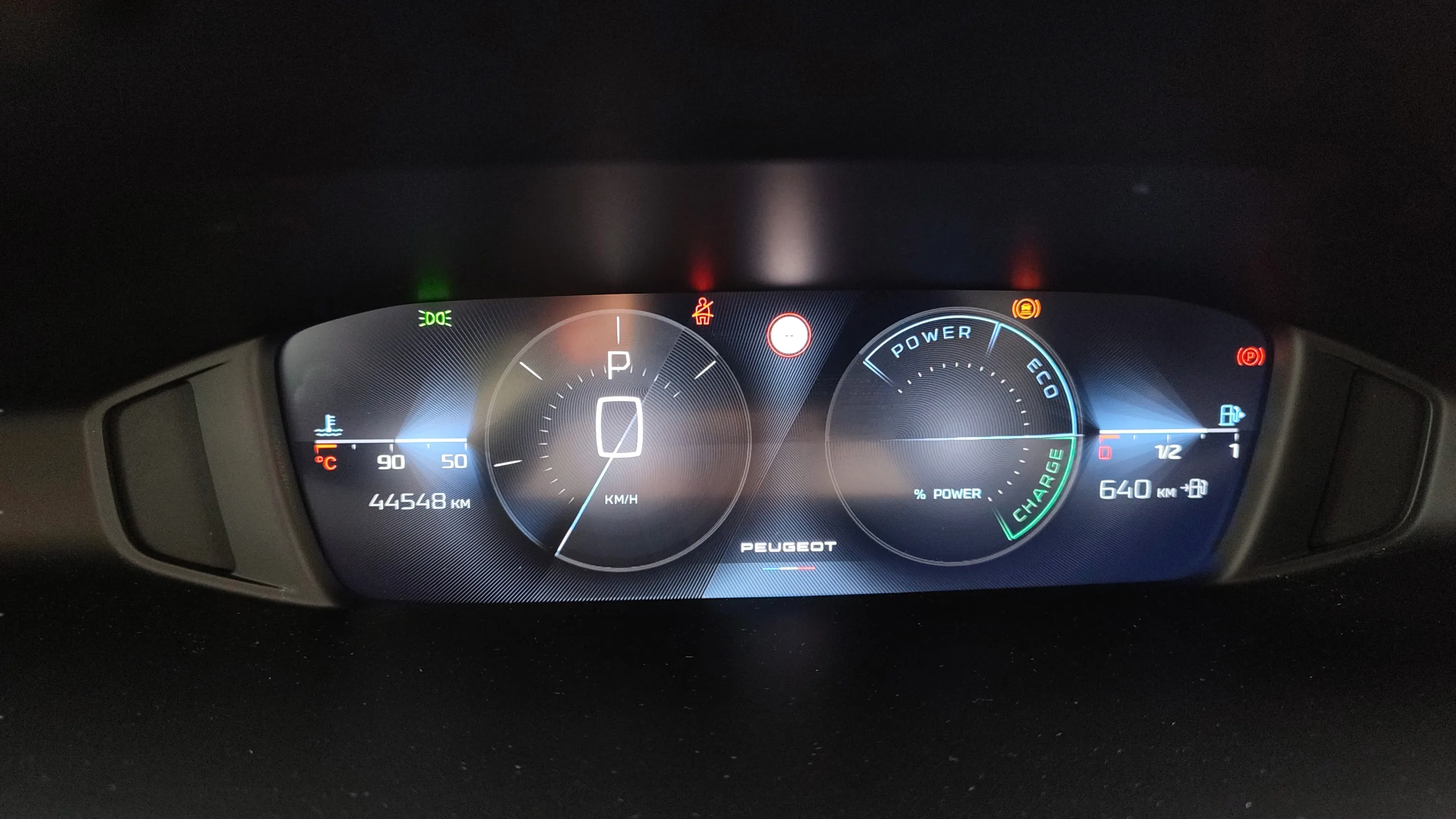 Peugeot 308 Allure Hybrid MHEV 136 e-DCS6 - foto 14