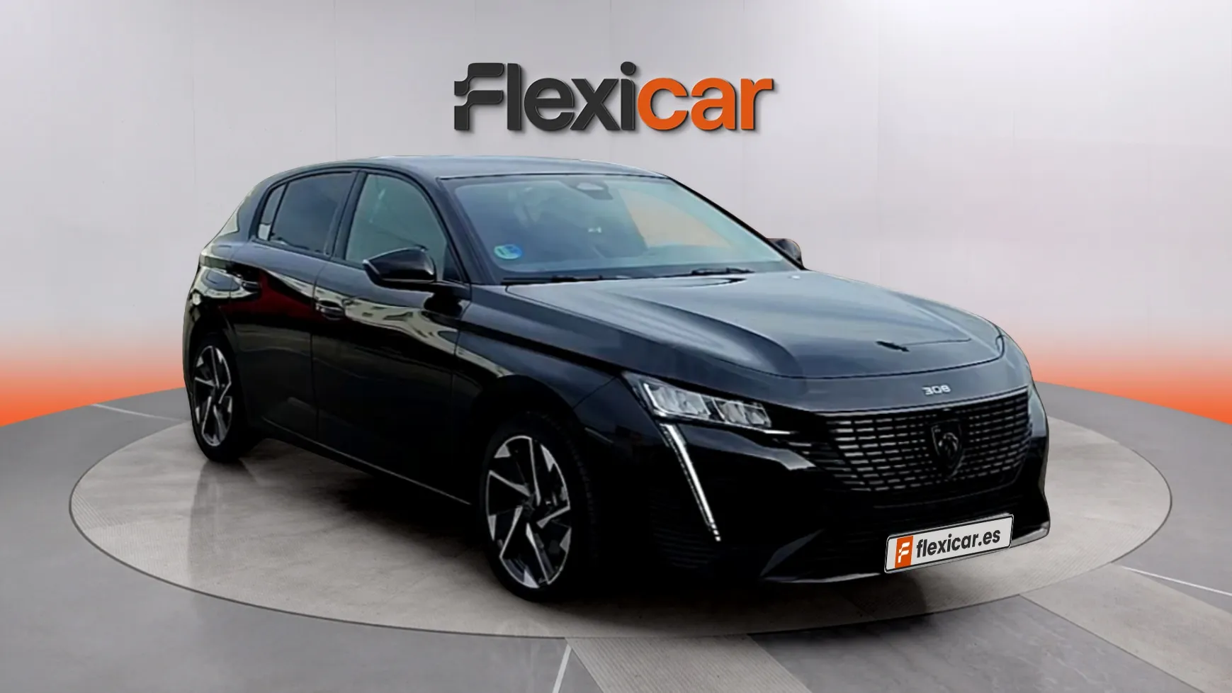 Peugeot 308 Allure Hybrid MHEV 136 e-DCS6