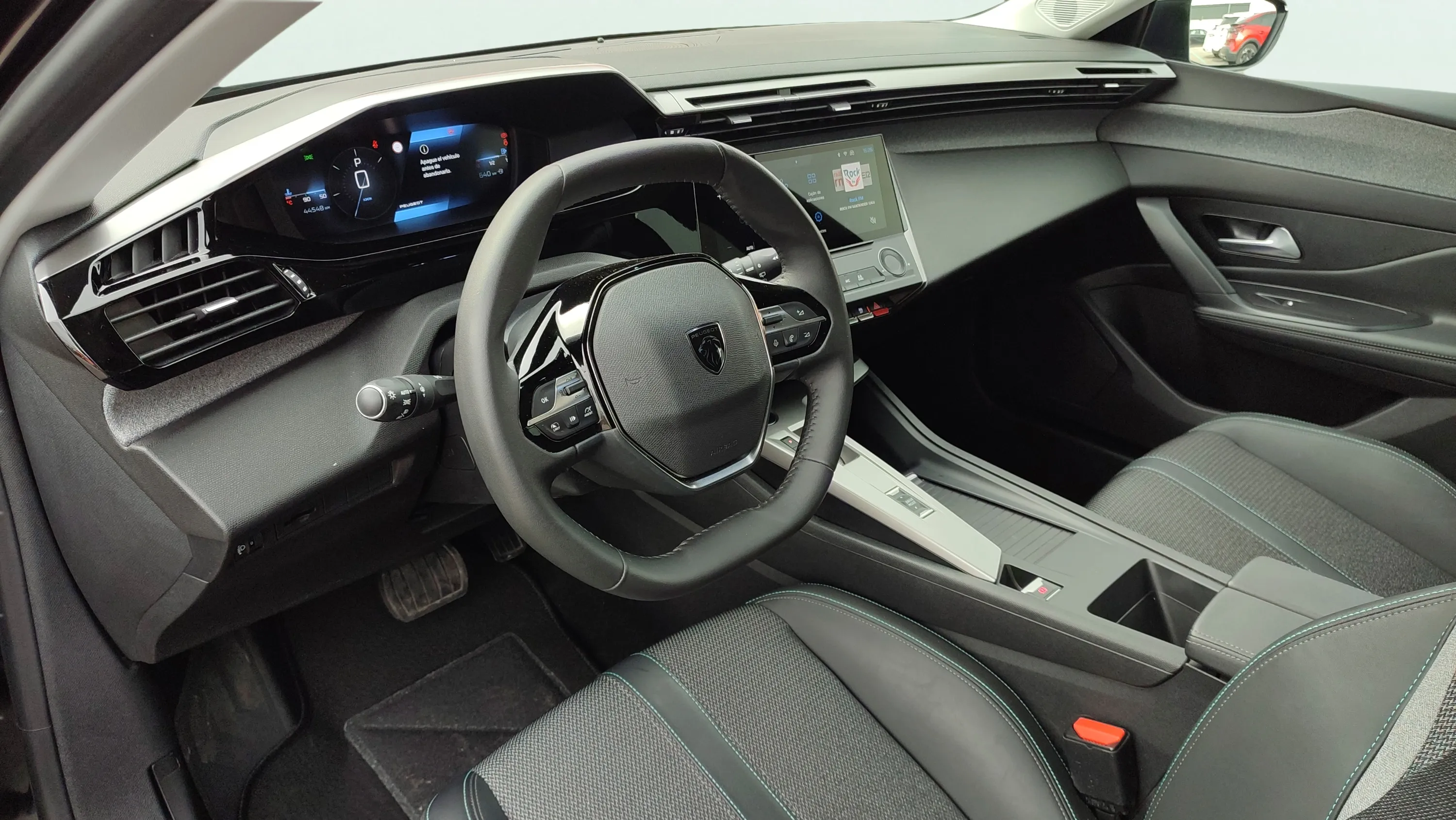 Peugeot 308 Allure Hybrid MHEV 136 e-DCS6 - foto 20