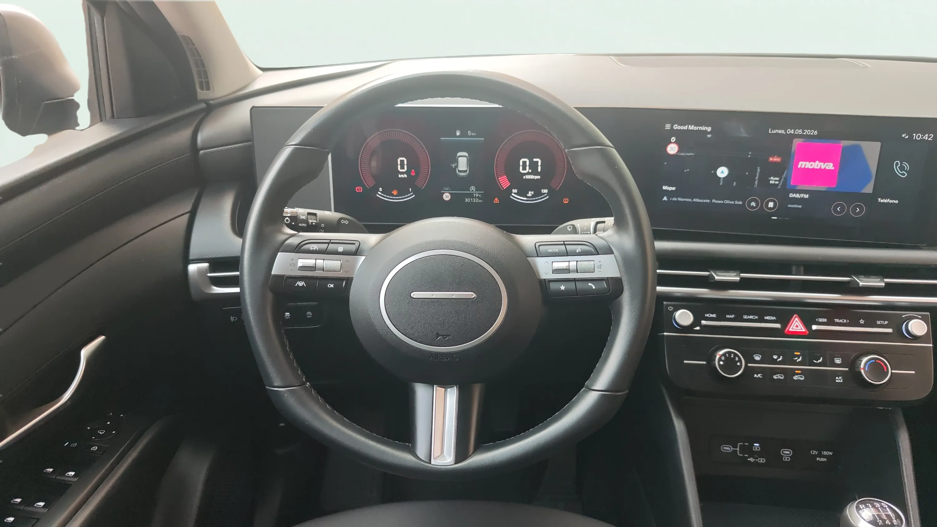 Hyundai Tucson 1.6T Klass - foto 11