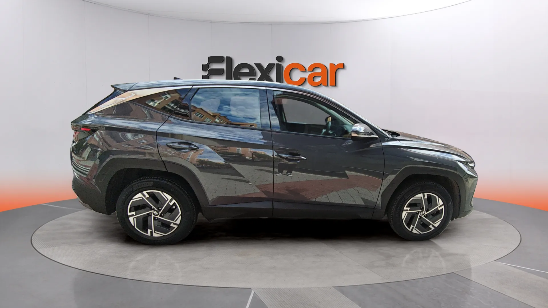Hyundai Tucson 1.6T Klass - foto 8