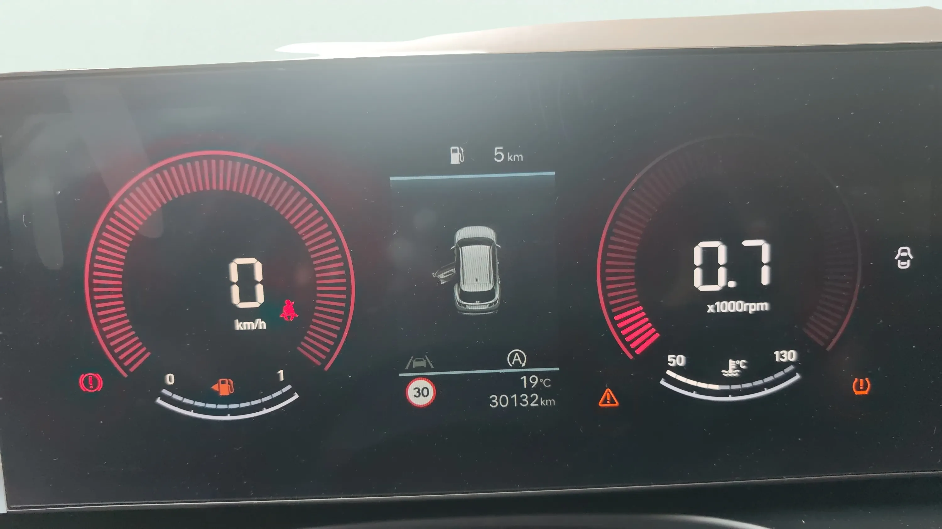 Hyundai Tucson 1.6T Klass - foto 12