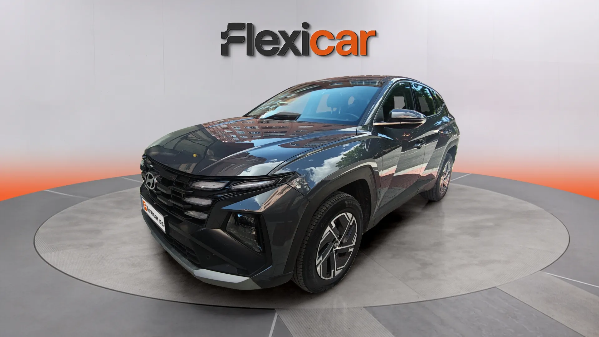 Hyundai Tucson 1.6T Klass - foto 3