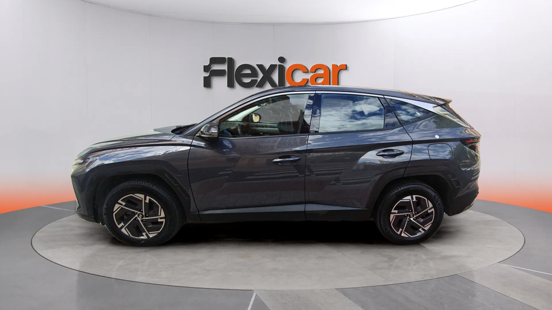 Hyundai Tucson 1.6T Klass - foto 4
