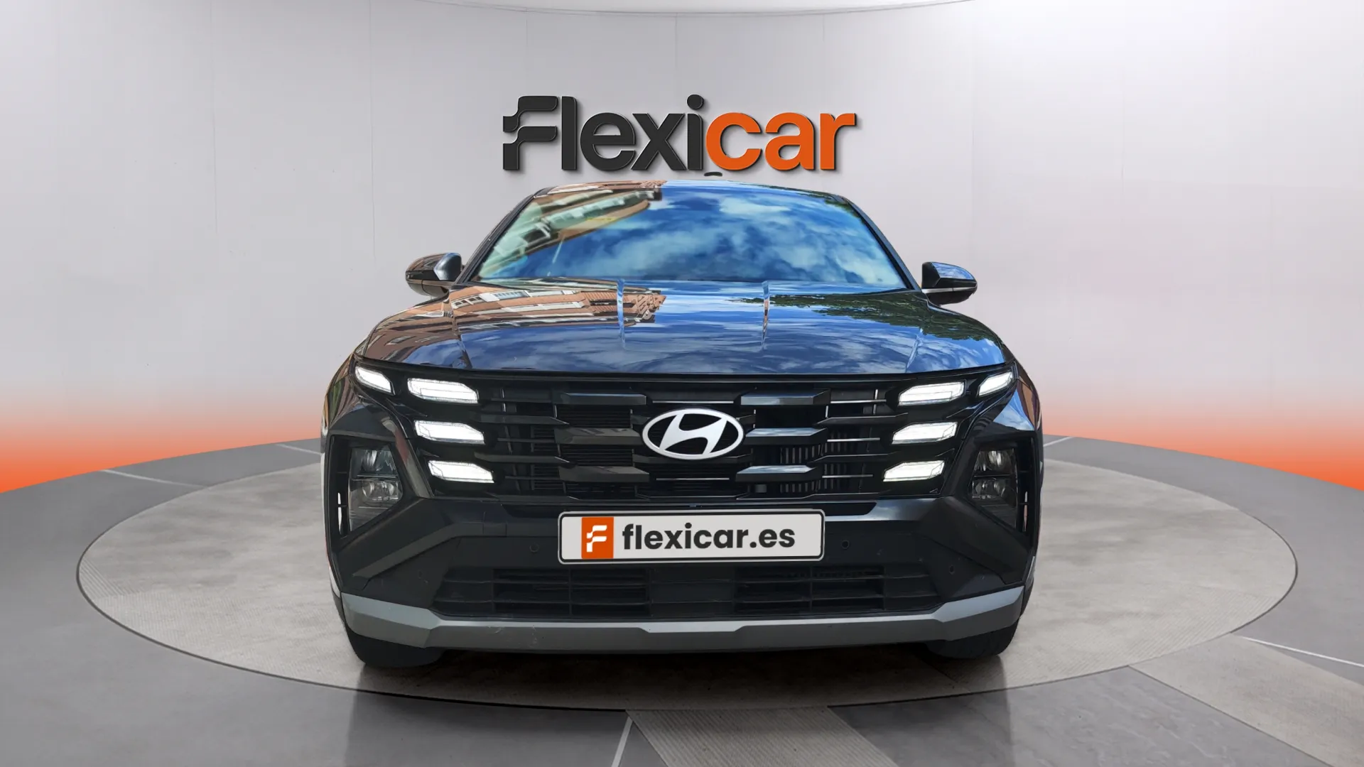 Hyundai Tucson 1.6T Klass - foto 2