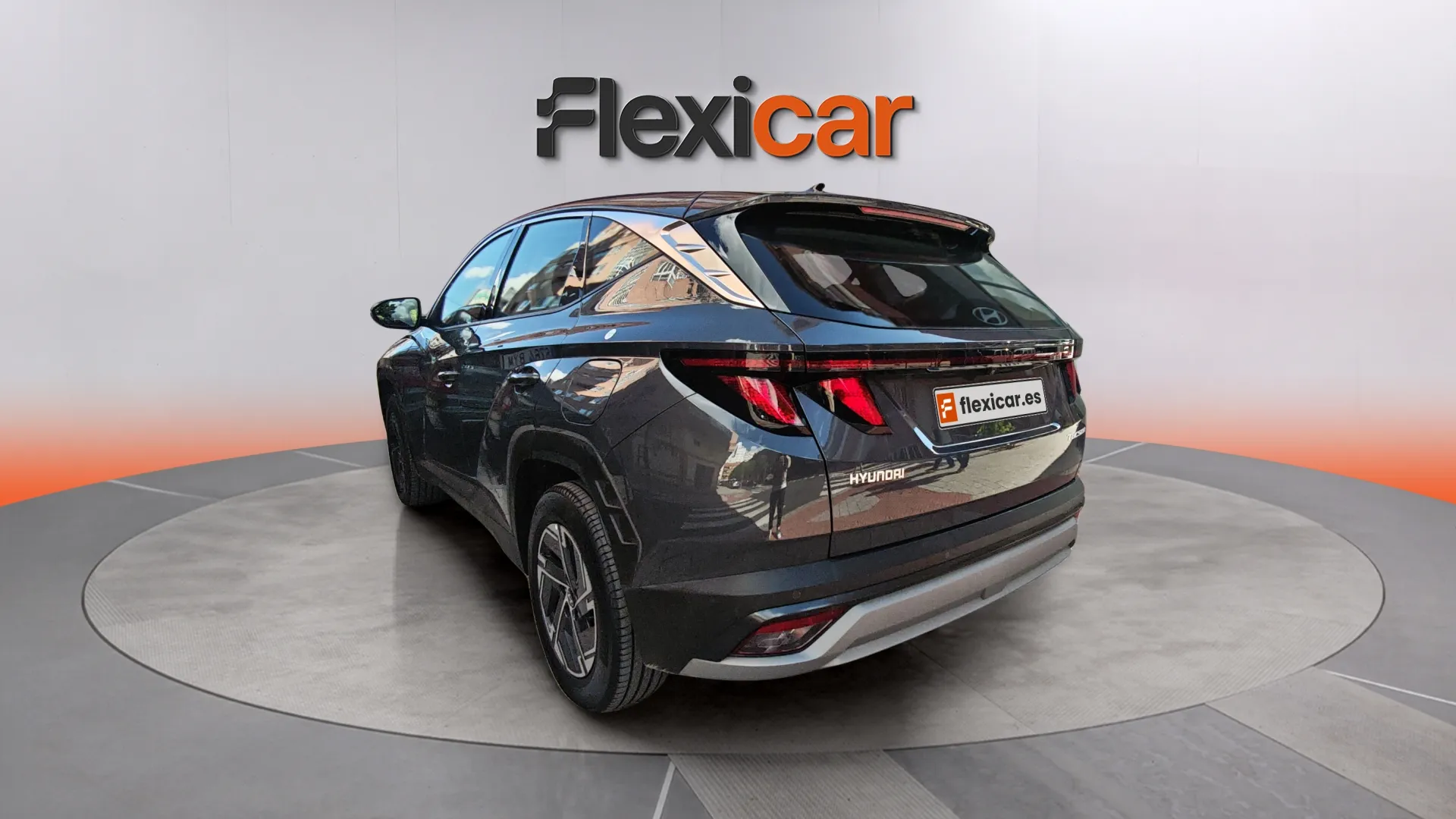 Hyundai Tucson 1.6T Klass - foto 5