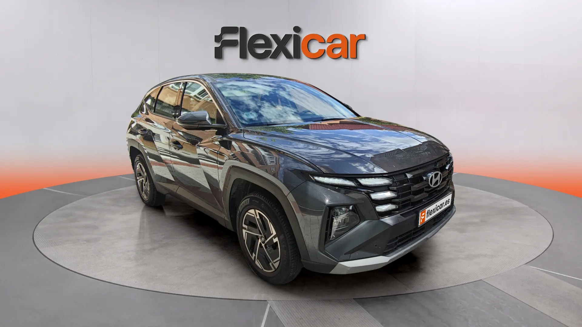 Hyundai Tucson 1.6T Klass