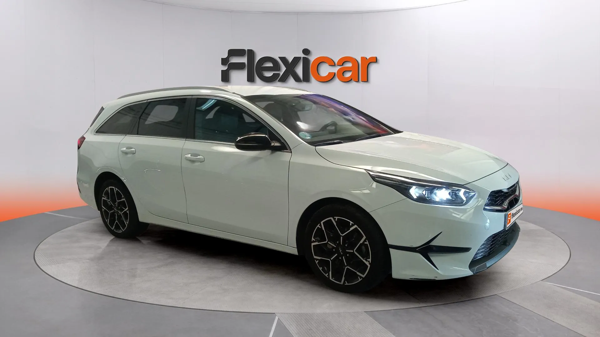 Kia Ceed Tourer 1.0 MHEV Style Edition DCT