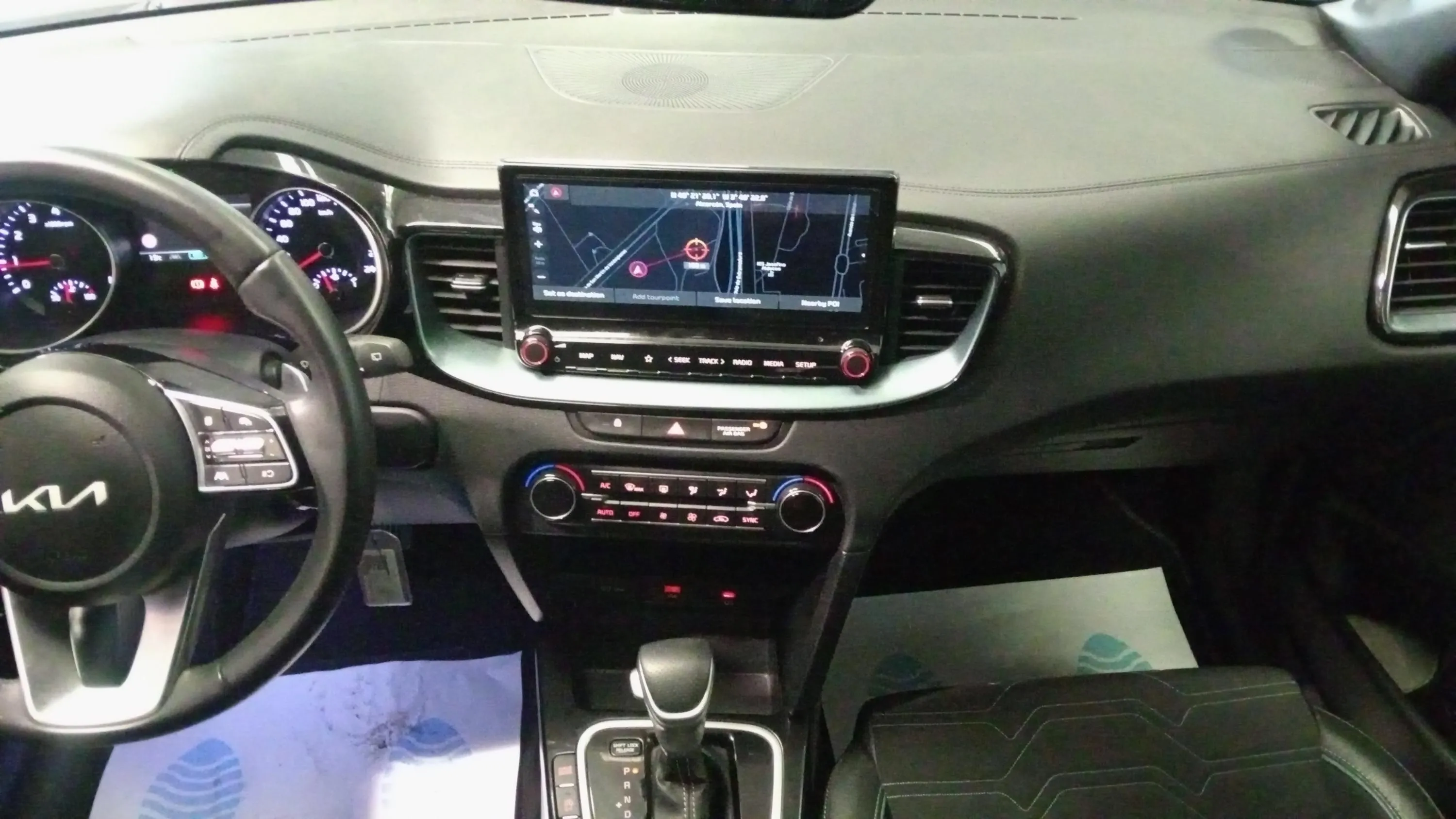 Kia Ceed Tourer 1.0 MHEV Style Edition DCT - foto 14