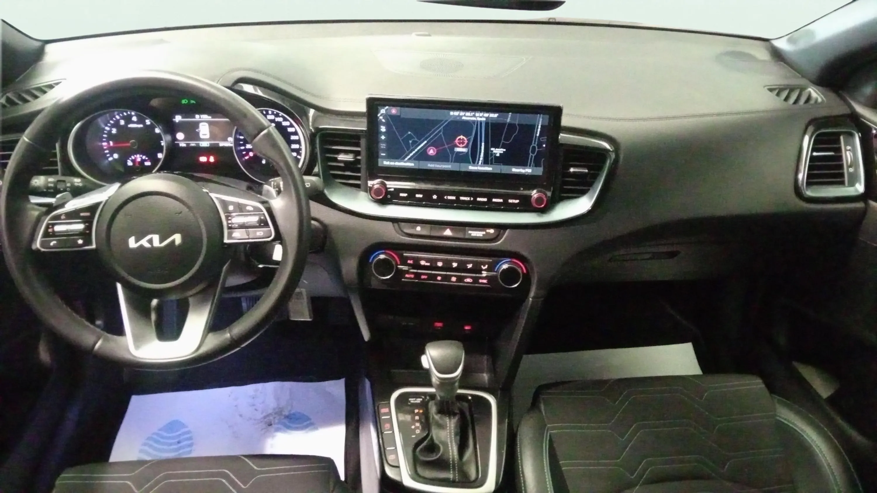 Kia Ceed Tourer 1.0 MHEV Style Edition DCT - foto 13