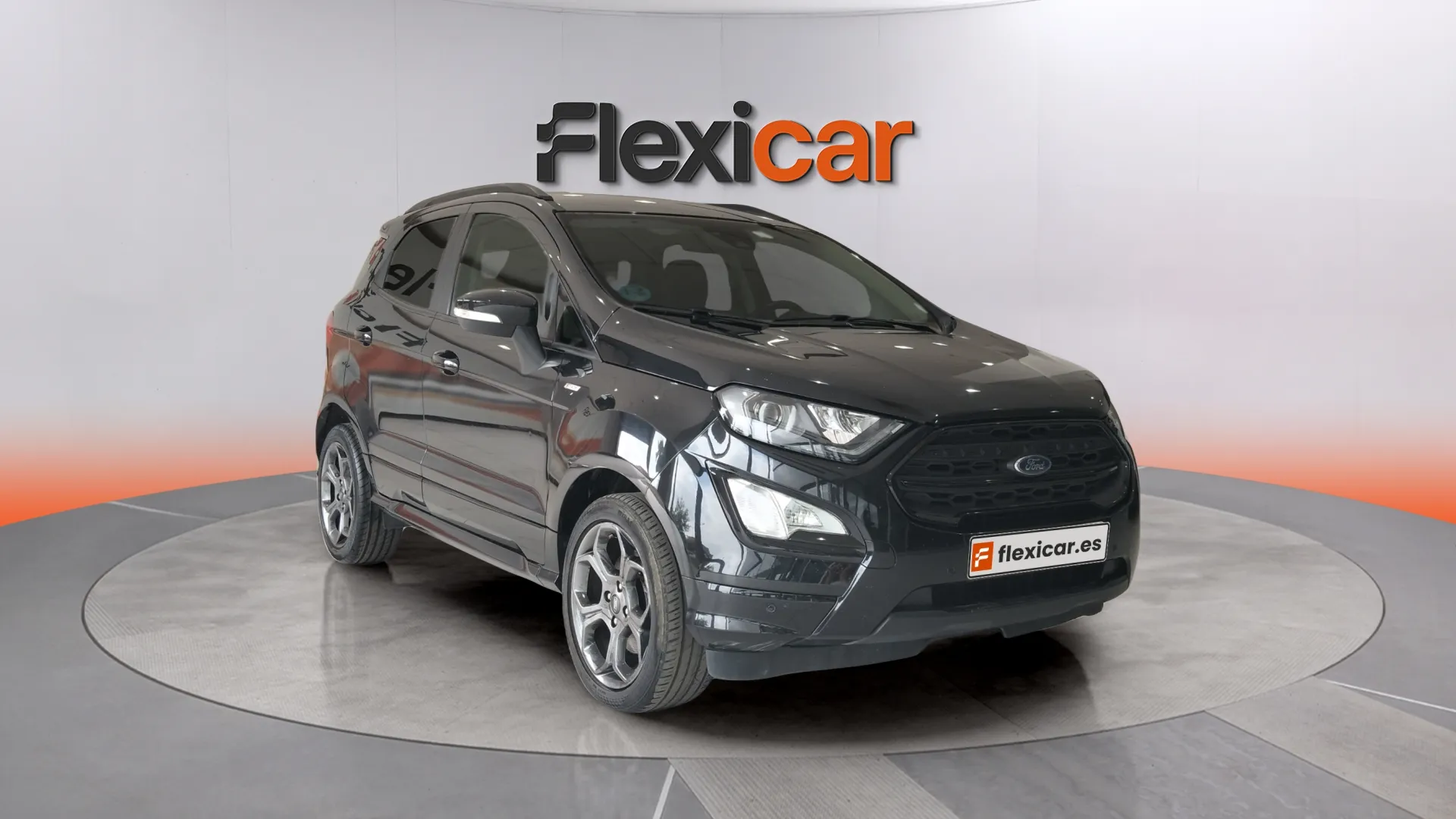 Ford EcoSport 1.0T EcoBoost ST Line - foto 1