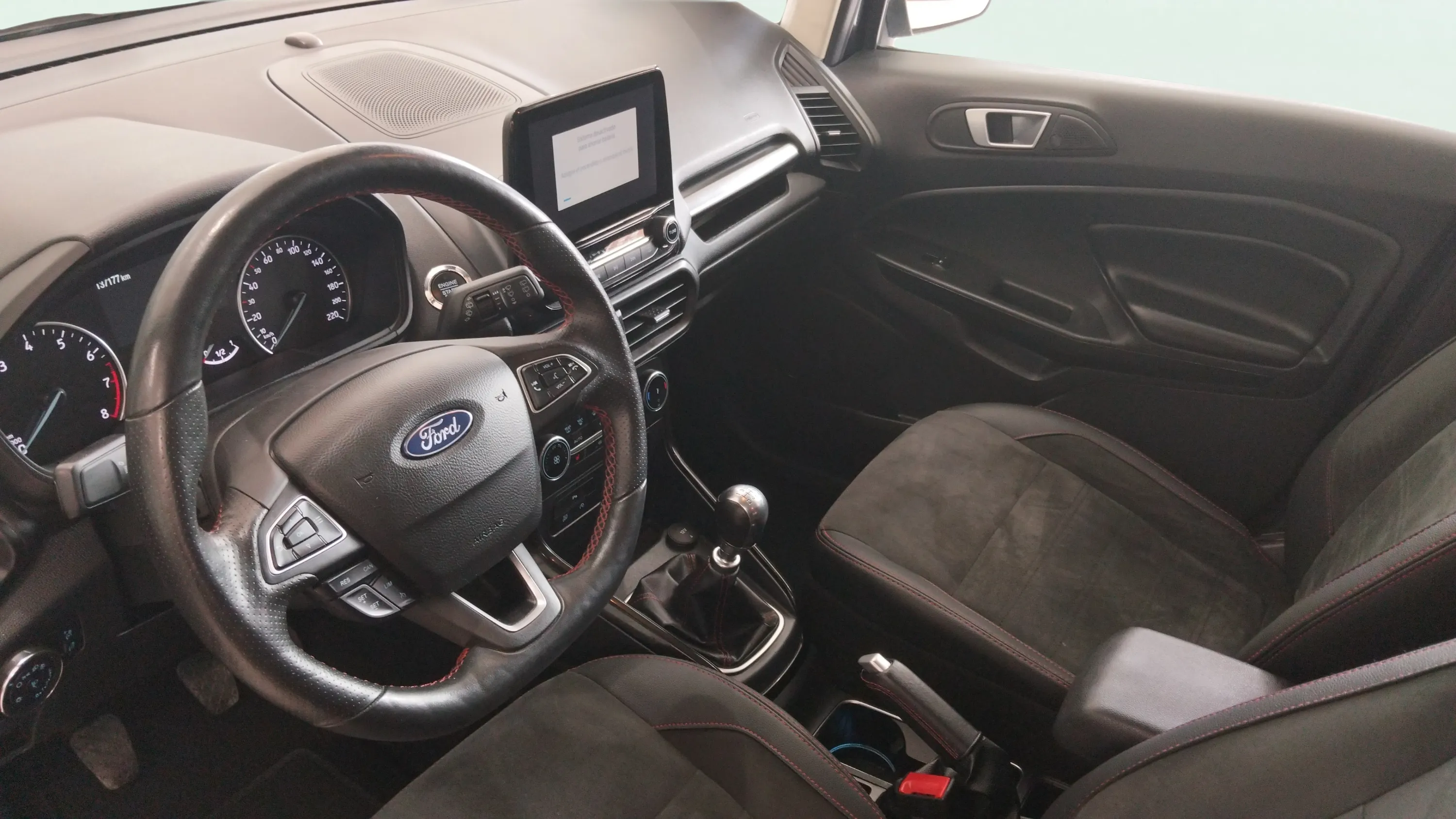 Ford EcoSport 1.0T EcoBoost ST Line - foto 7