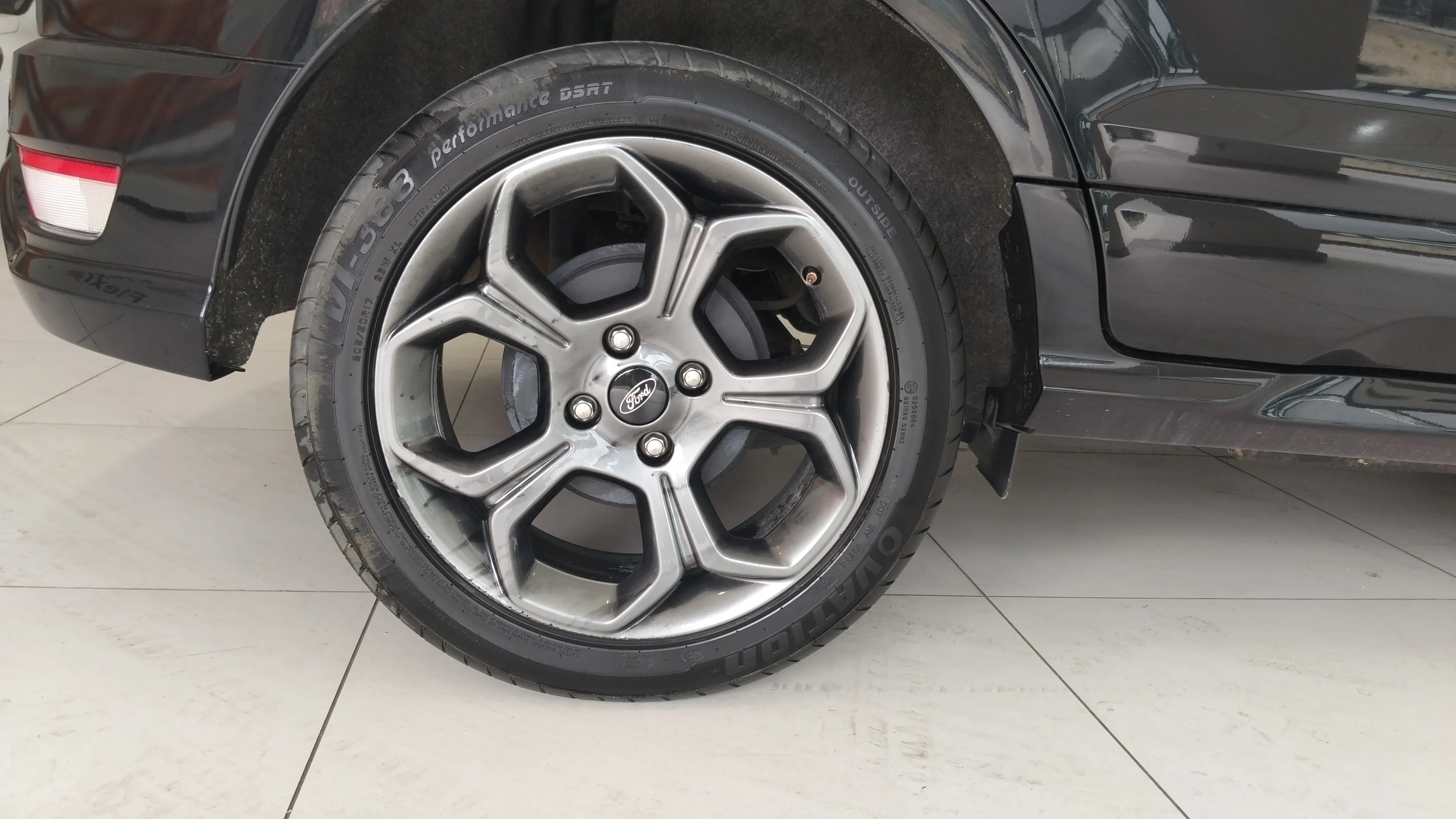 Ford EcoSport 1.0T EcoBoost ST Line - foto 6