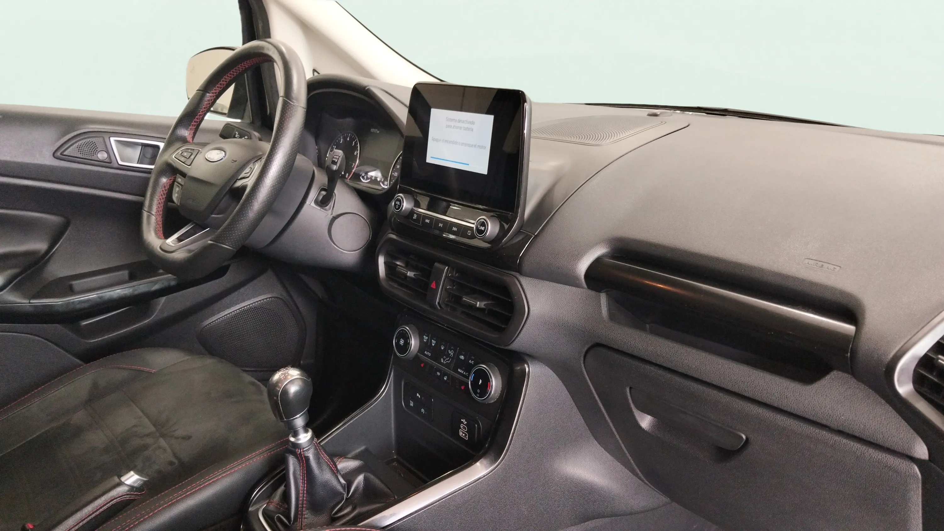 Ford EcoSport 1.0T EcoBoost ST Line - foto 8