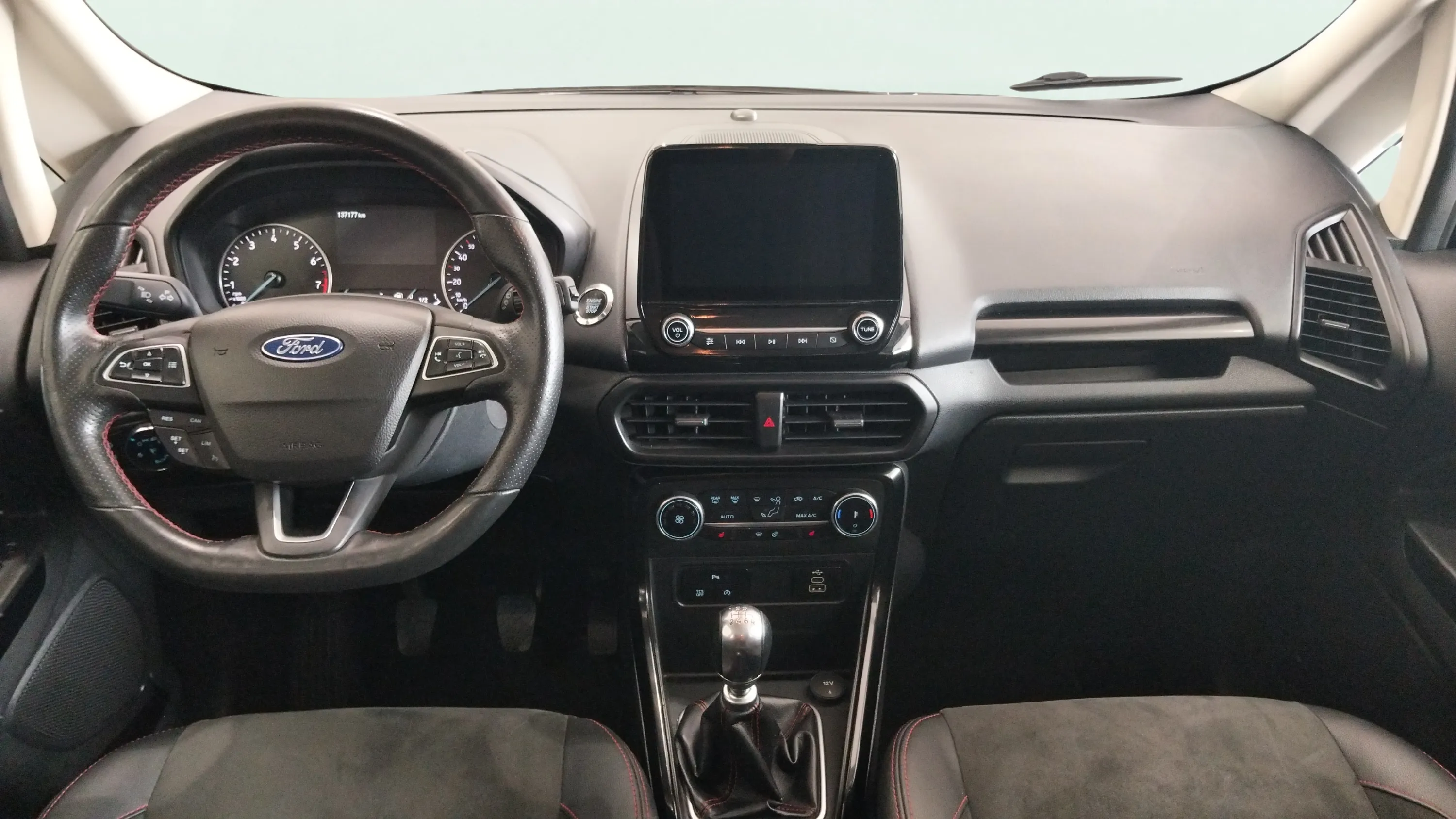 Ford EcoSport 1.0T EcoBoost ST Line - foto 13