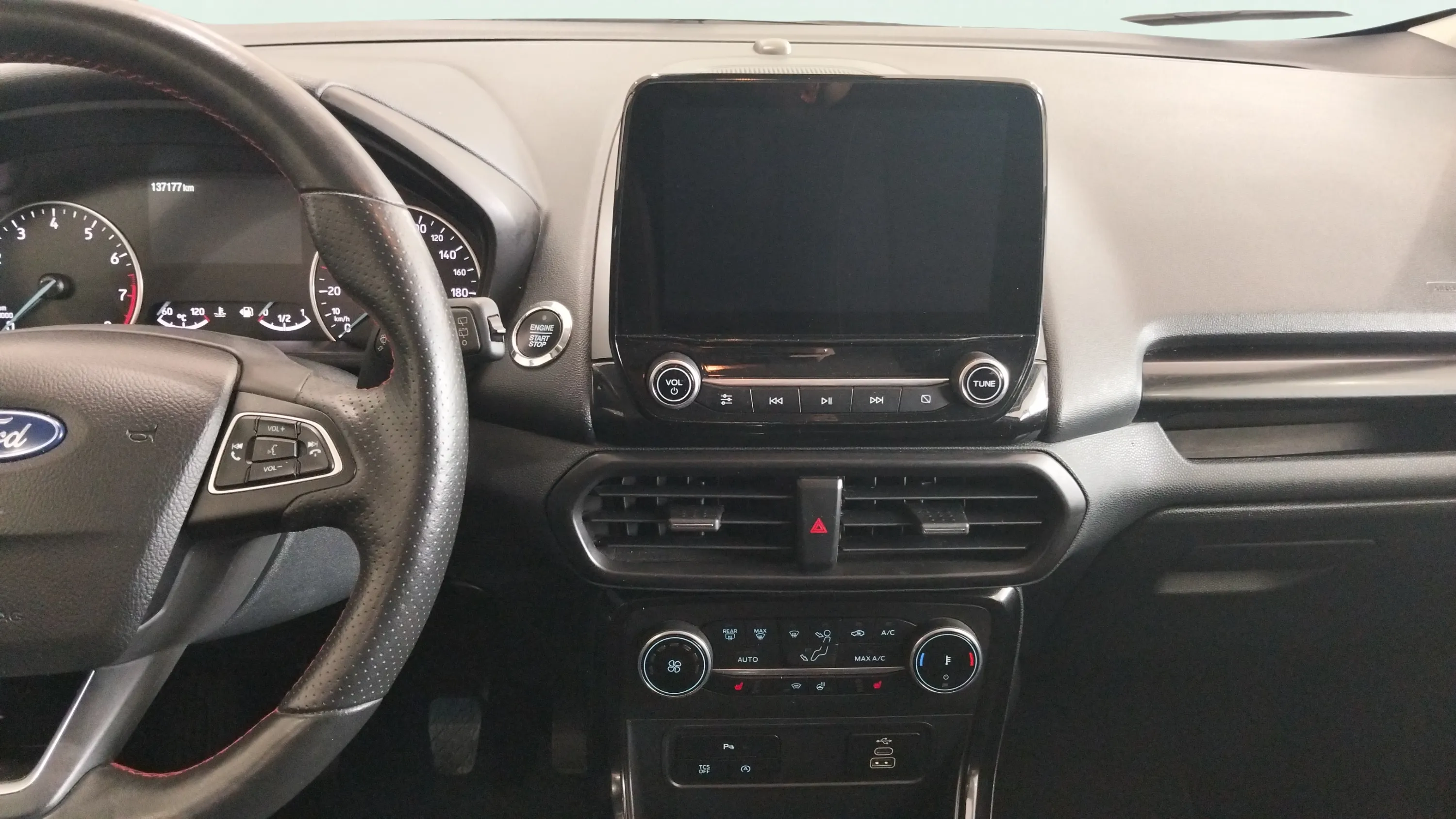 Ford EcoSport 1.0T EcoBoost ST Line - foto 12