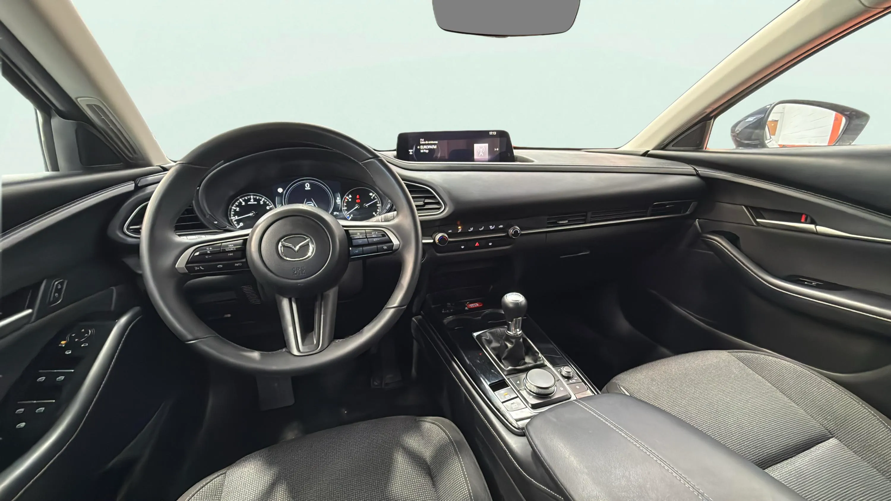 Mazda CX-30 2.5L e-SKYACT G MHEV Prime-Line - foto 17