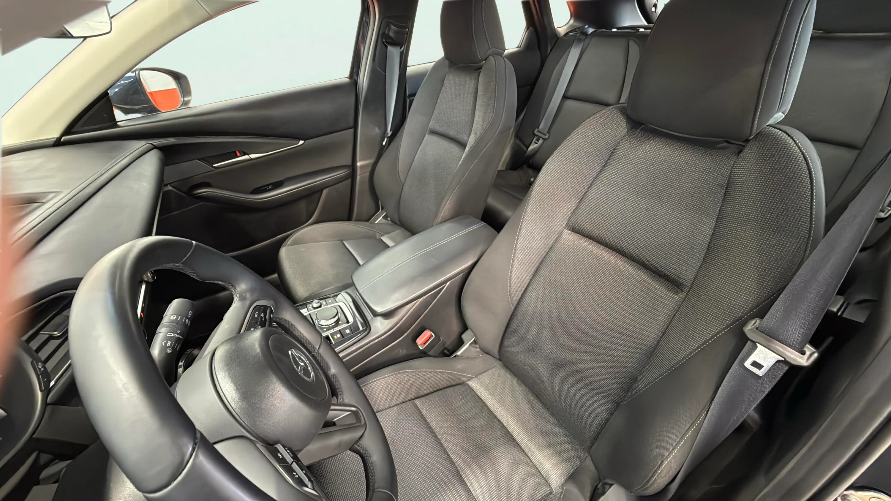 Mazda CX-30 2.5L e-SKYACT G MHEV Prime-Line - foto 11