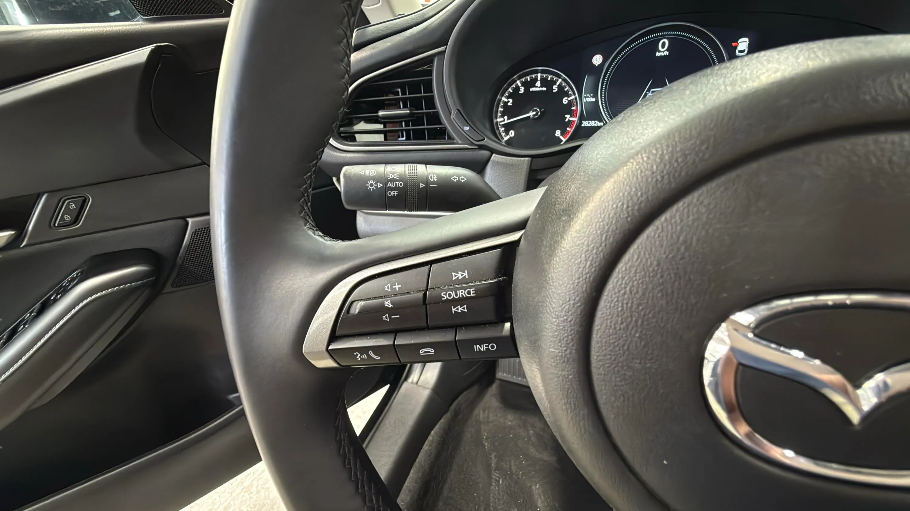 Mazda CX-30 2.5L e-SKYACT G MHEV Prime-Line - foto 14