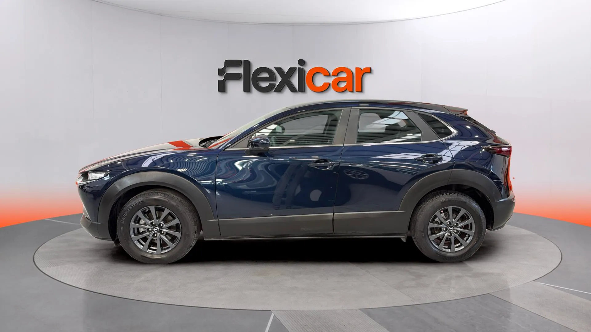 Mazda CX-30 2.5L e-SKYACT G MHEV Prime-Line - foto 4